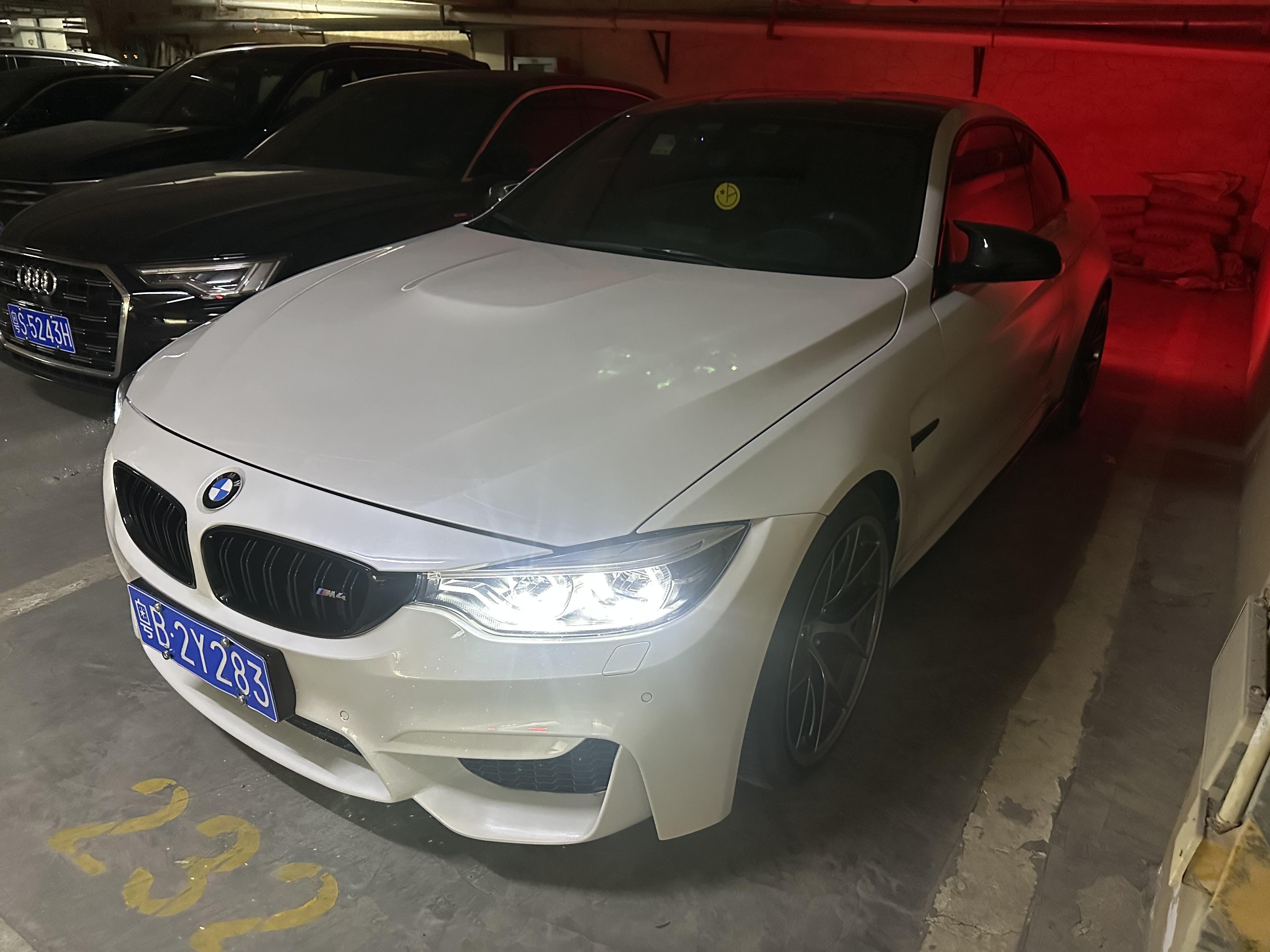 BMW M4 2016 image de voiture #2