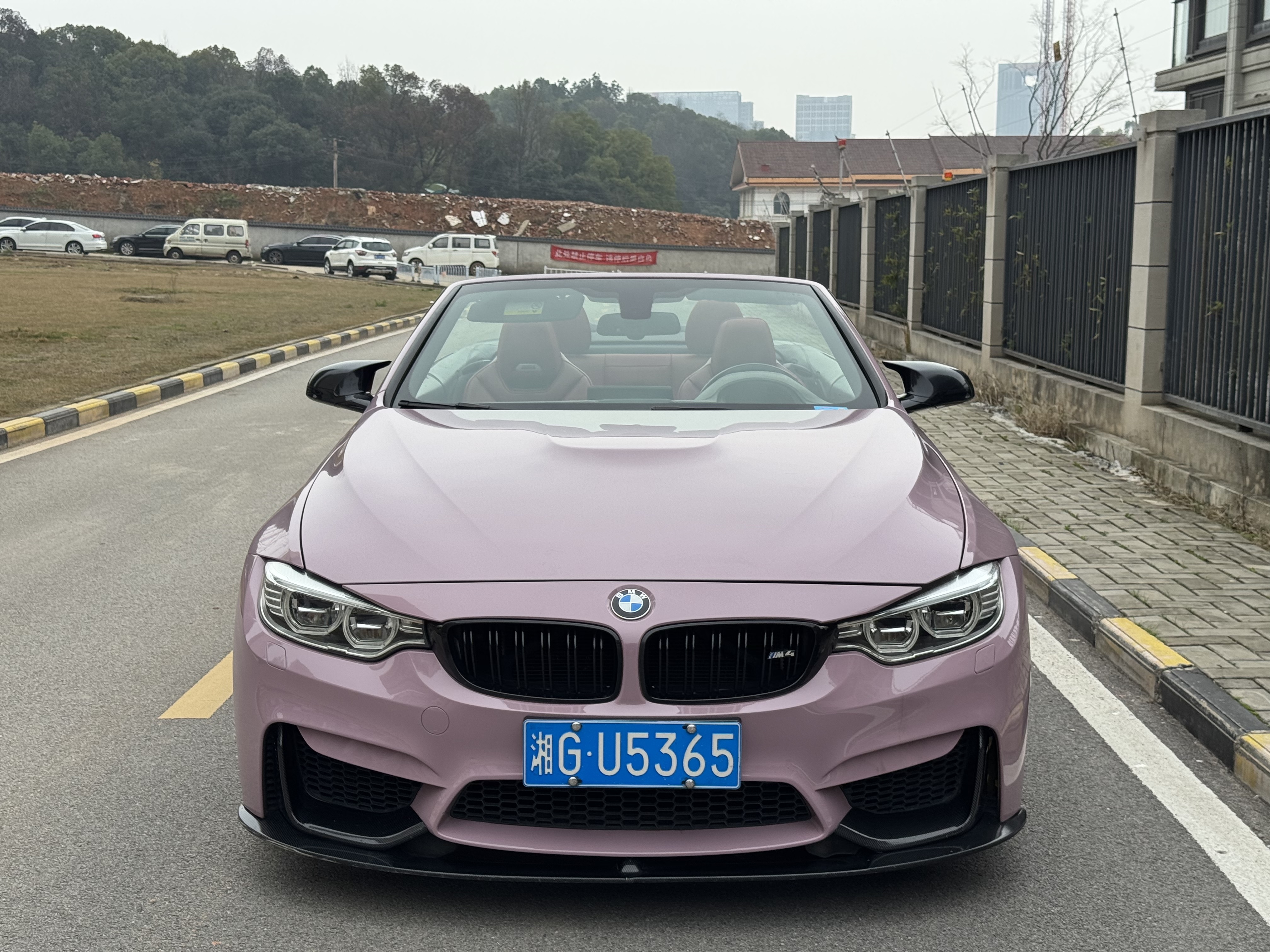 BMW M4 2017 imagem de carro #2
