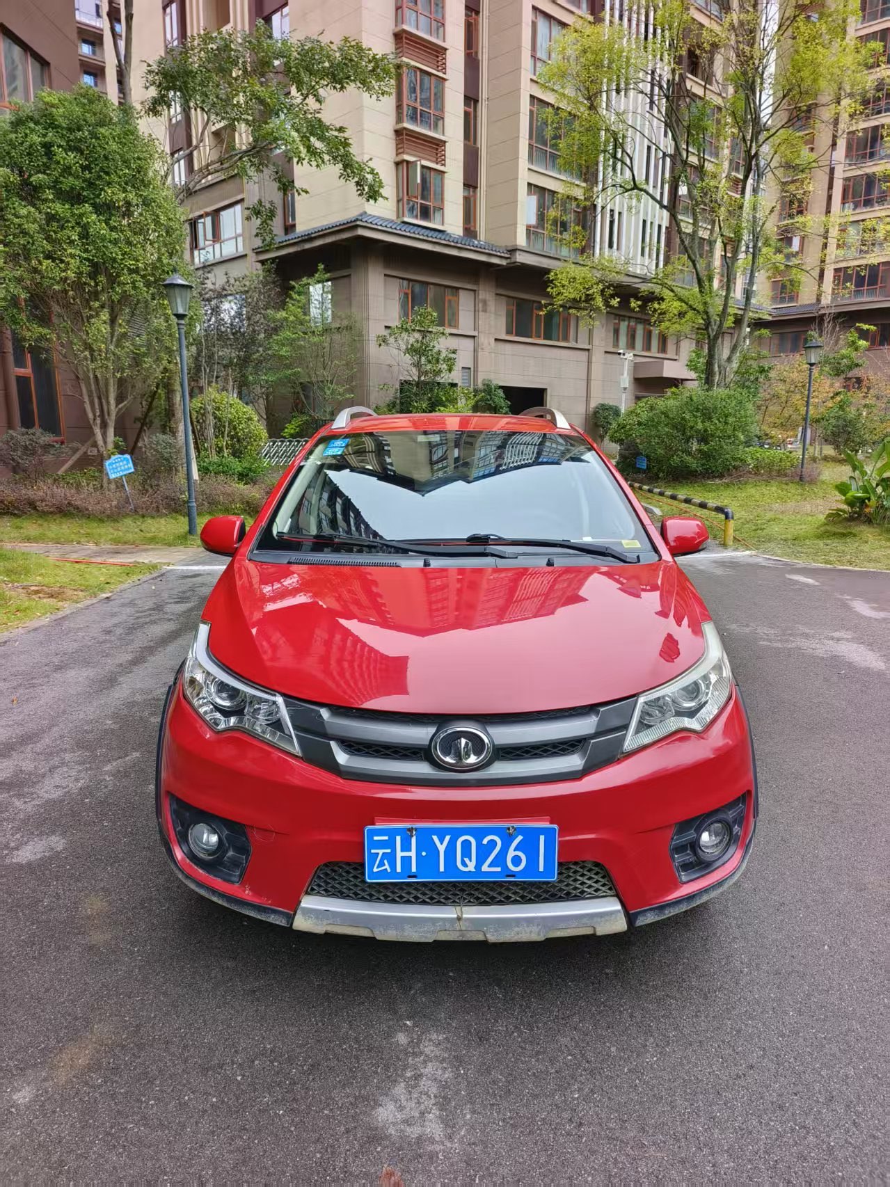 Great Wall C20R 2011 #2 Great Wall C20R 2011 car image #2