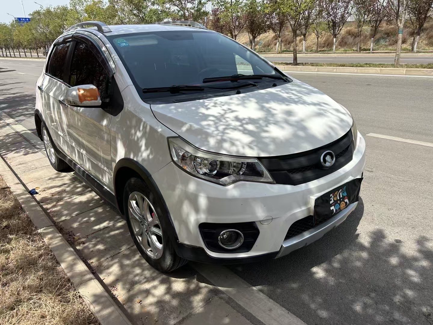 Great Wall C20R 2014 car image #2