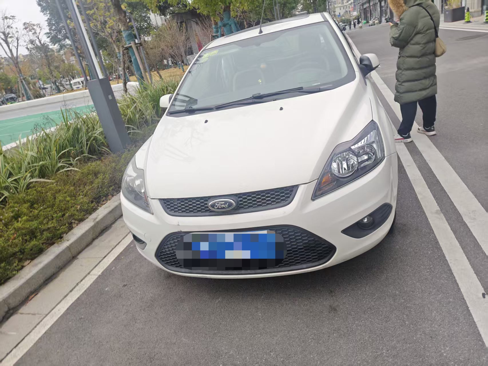 Ford Focus 2014 car image #2