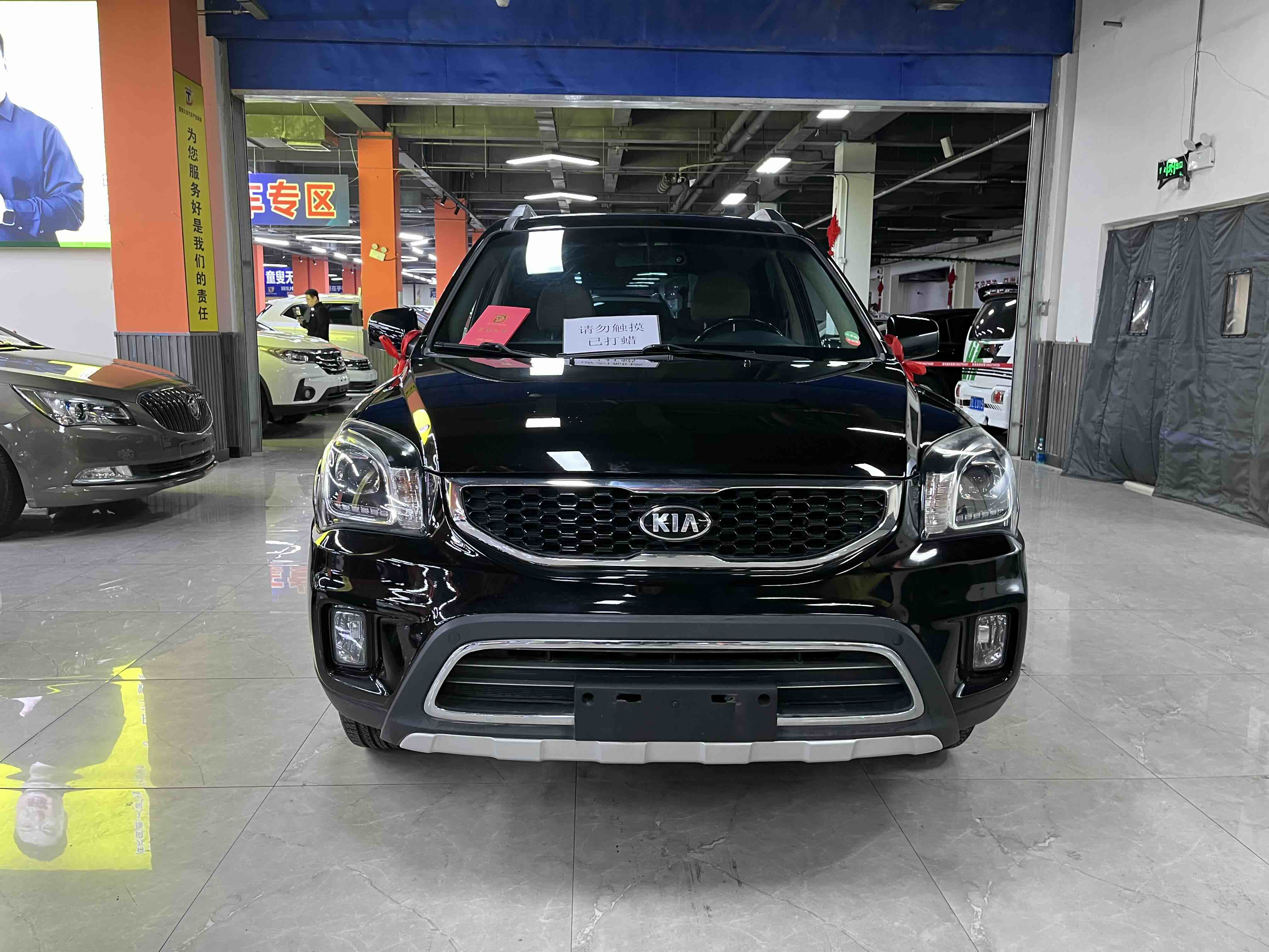 起亚 狮跑 2016 汽车图片 #2