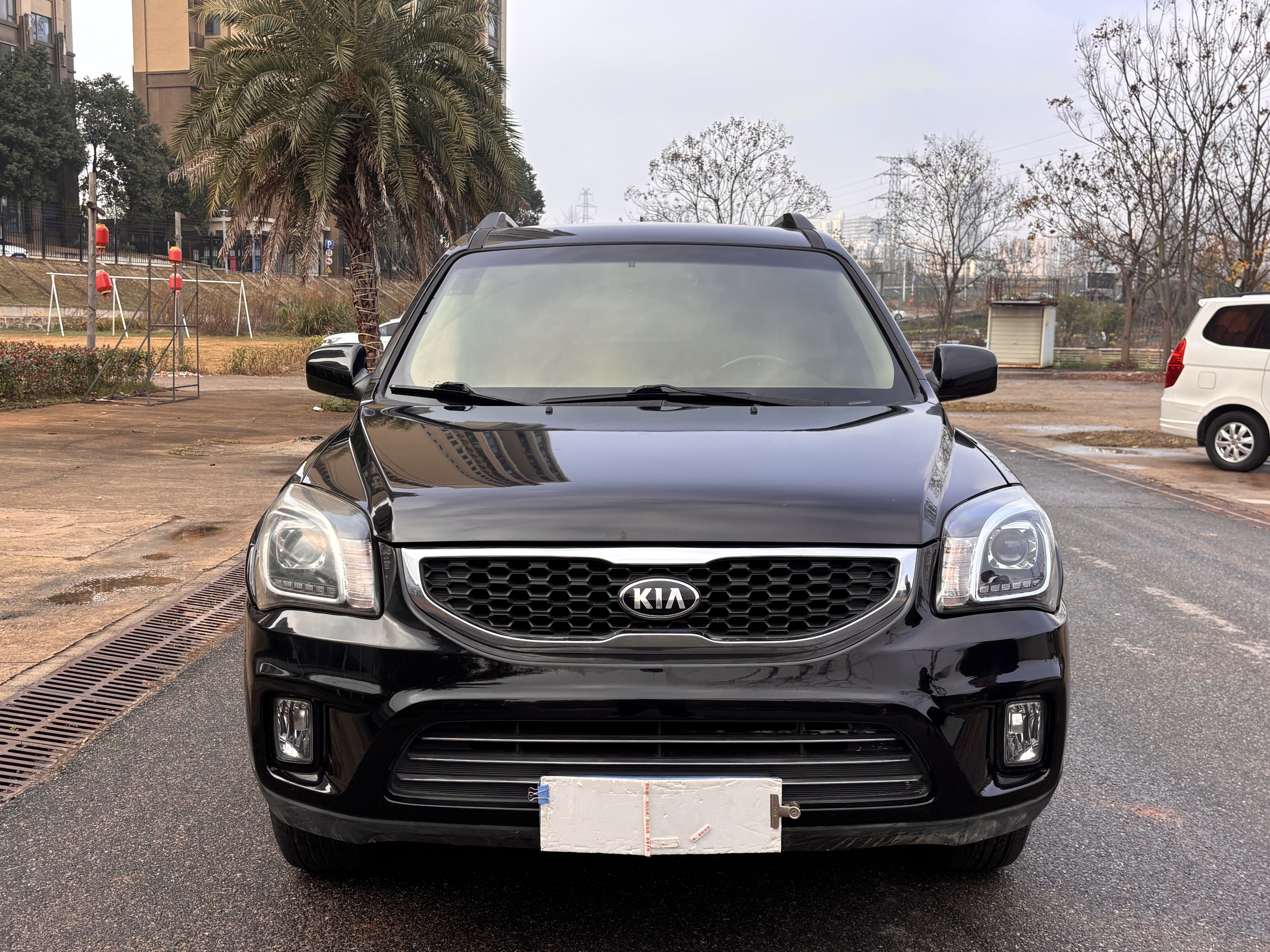 Kia Sportage 2016 car image #2