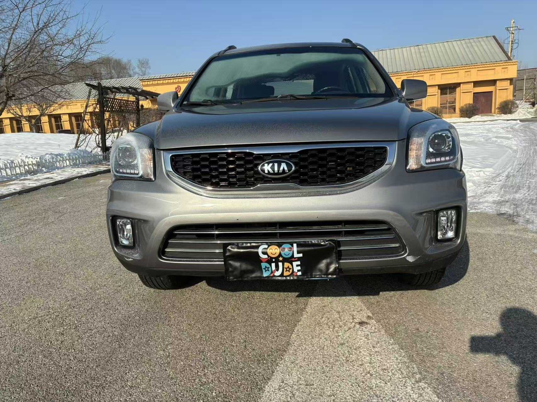 Kia Sportage 2015 #2 Kia Sportage 2015 car image #2