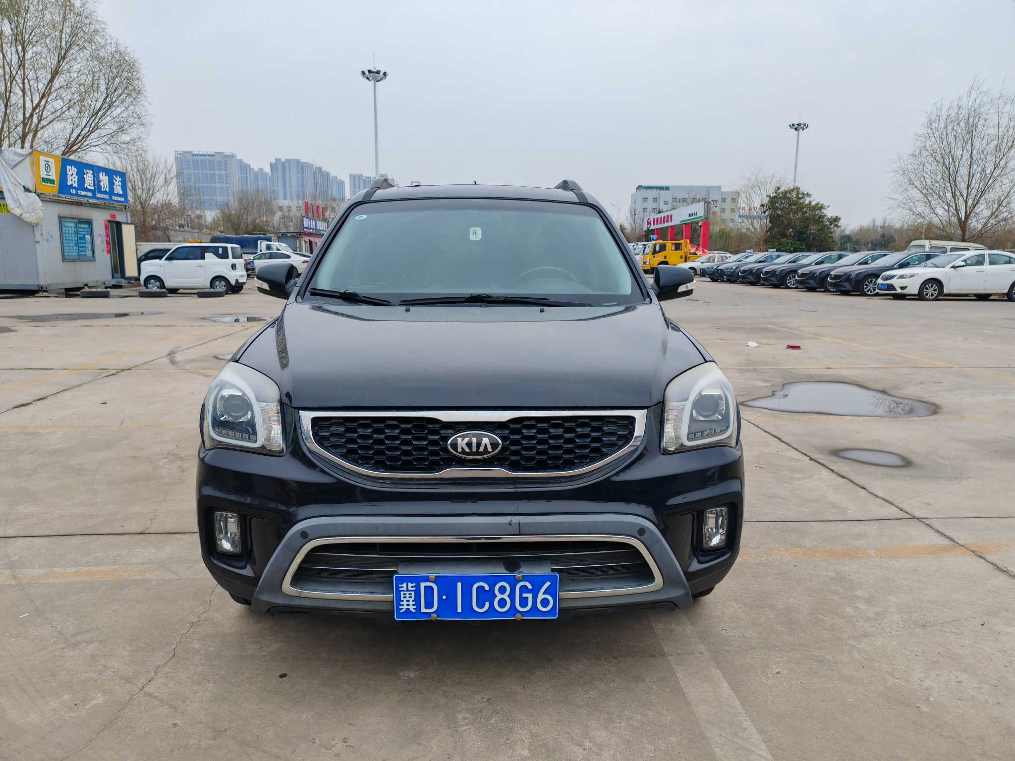 起亚 狮跑 2015 汽车图片 #2