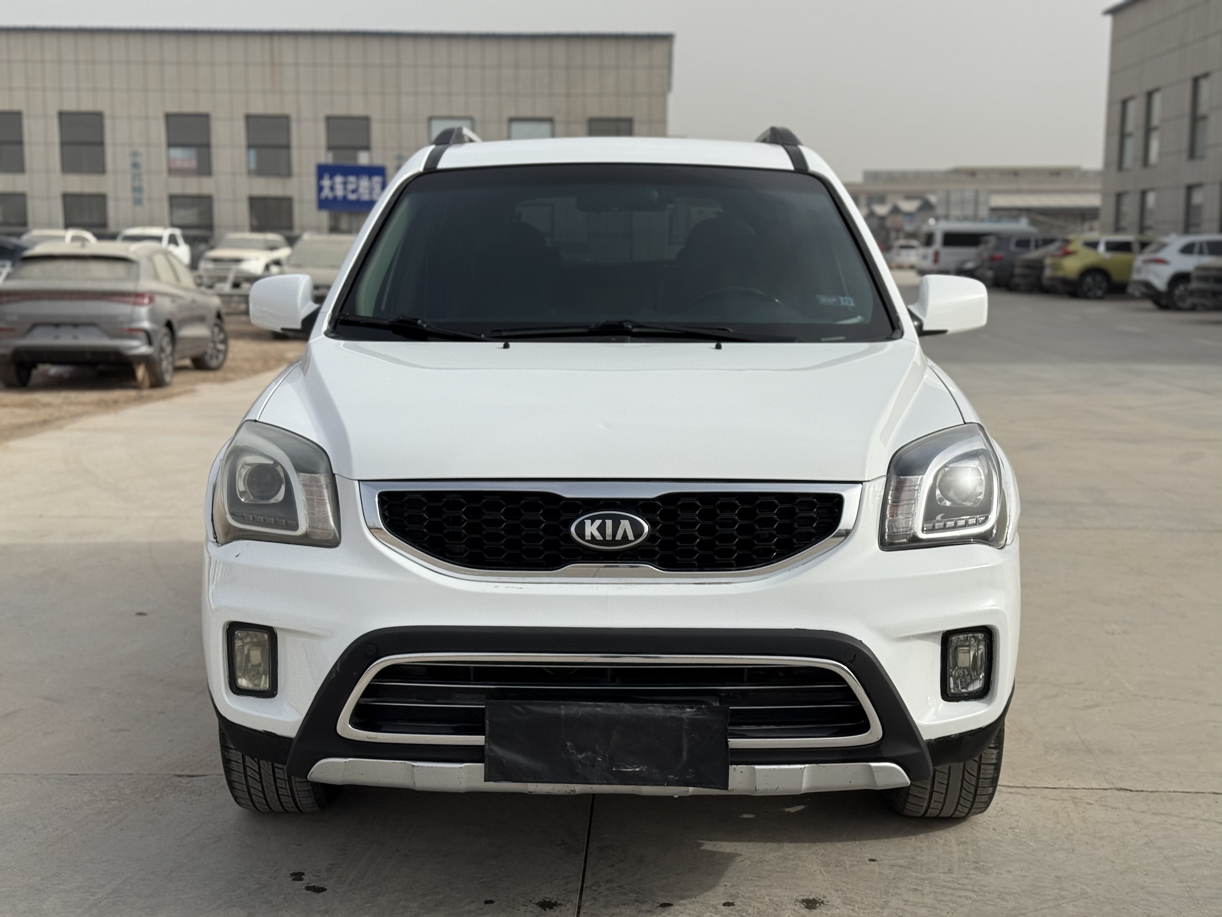 Kia Sportage 2014 car image #2