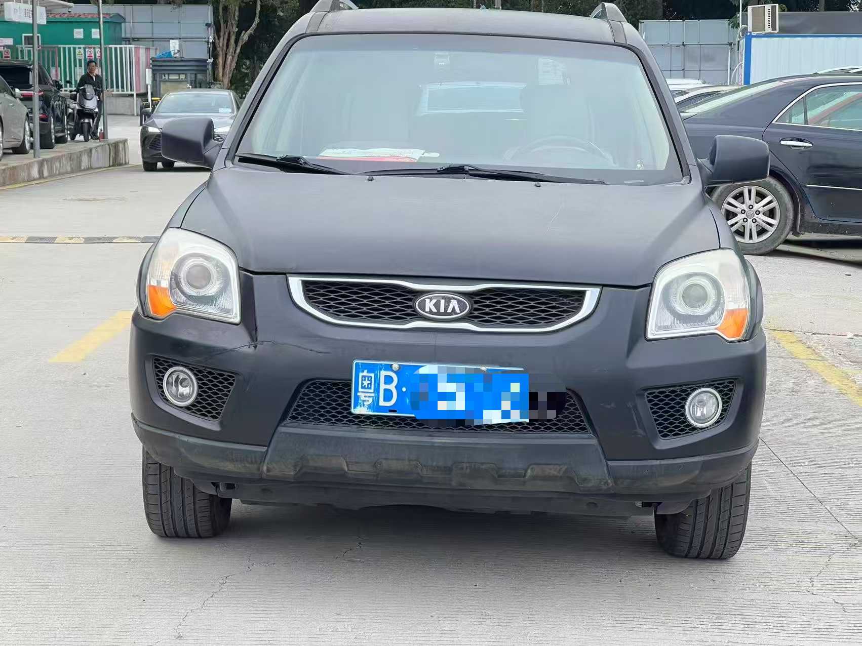 起亚 狮跑 2012 汽车图片 #2