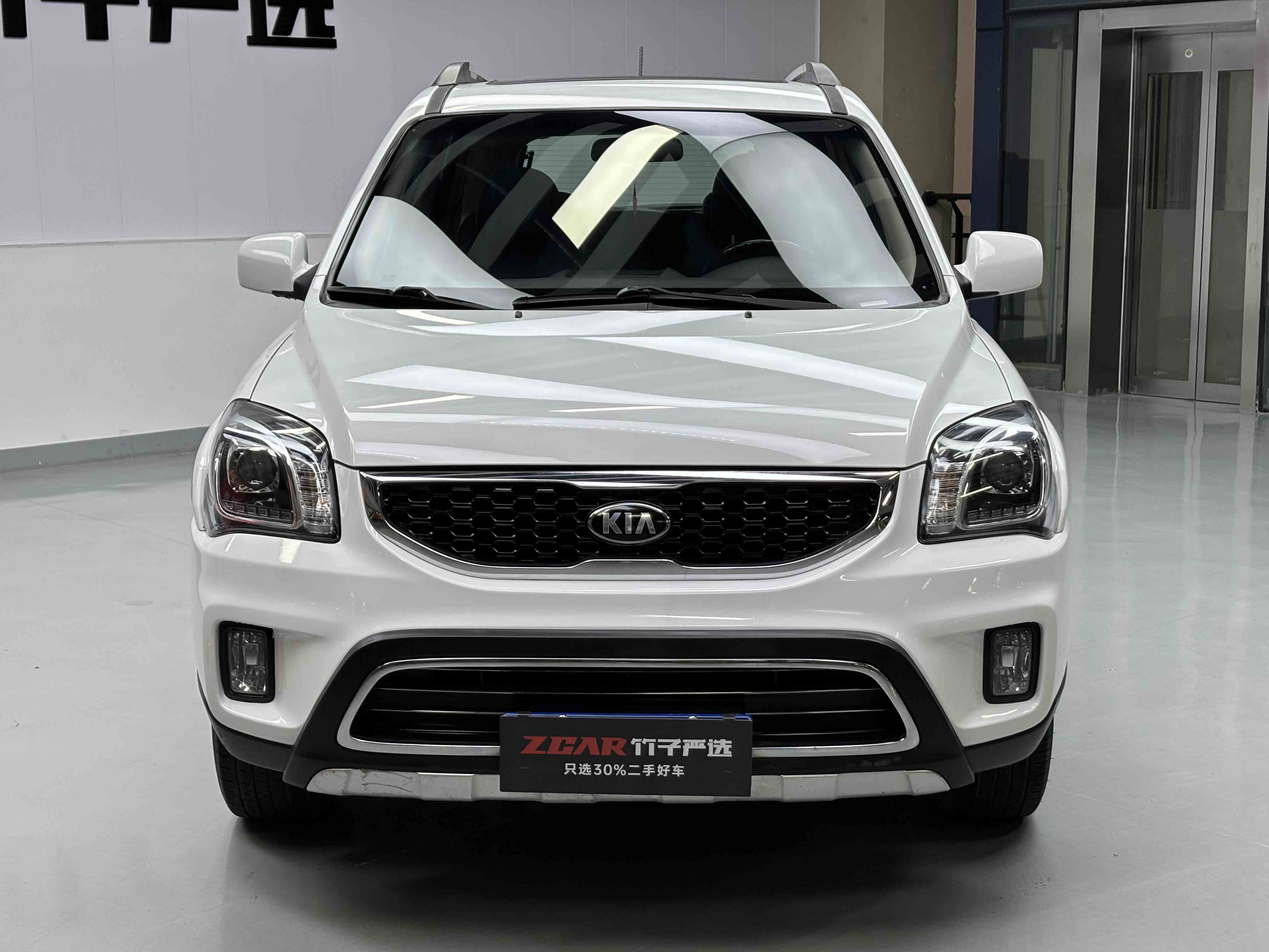 Kia Sportage 2015 immagine di auto #2