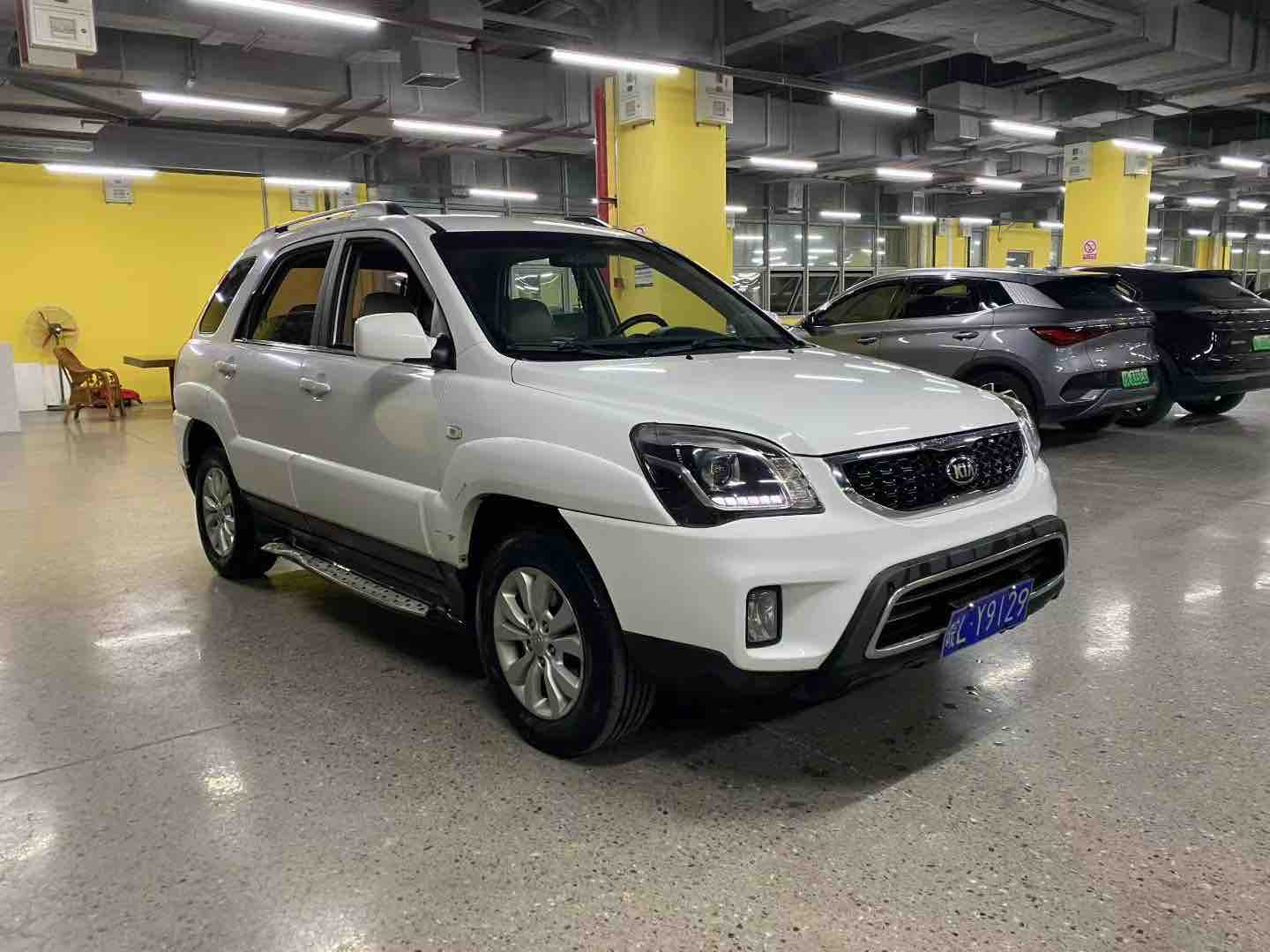 Kia Sportage 2016 car image #2