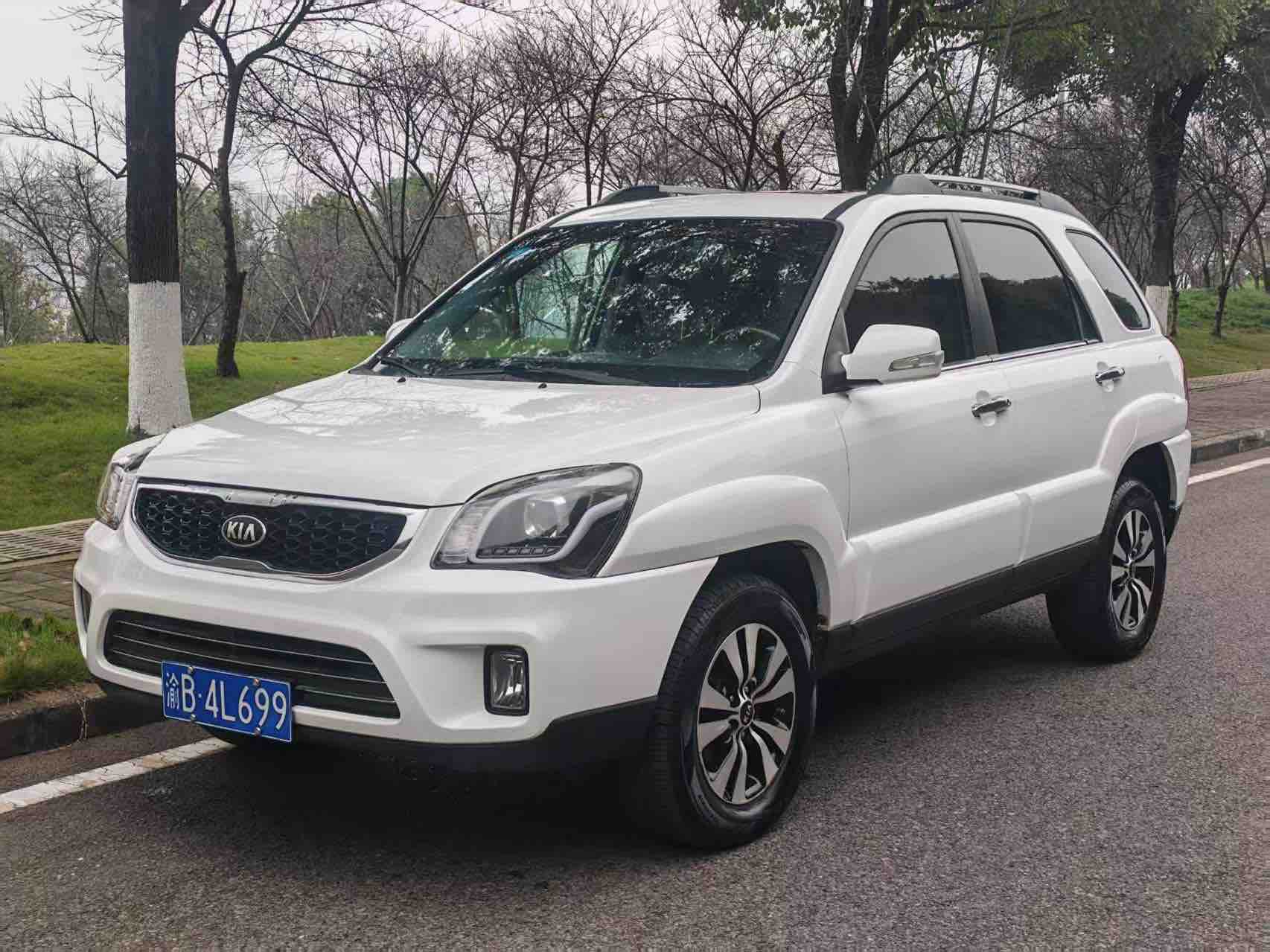 Kia Sportage 2016 #2 Kia Sportage 2016 car image #2