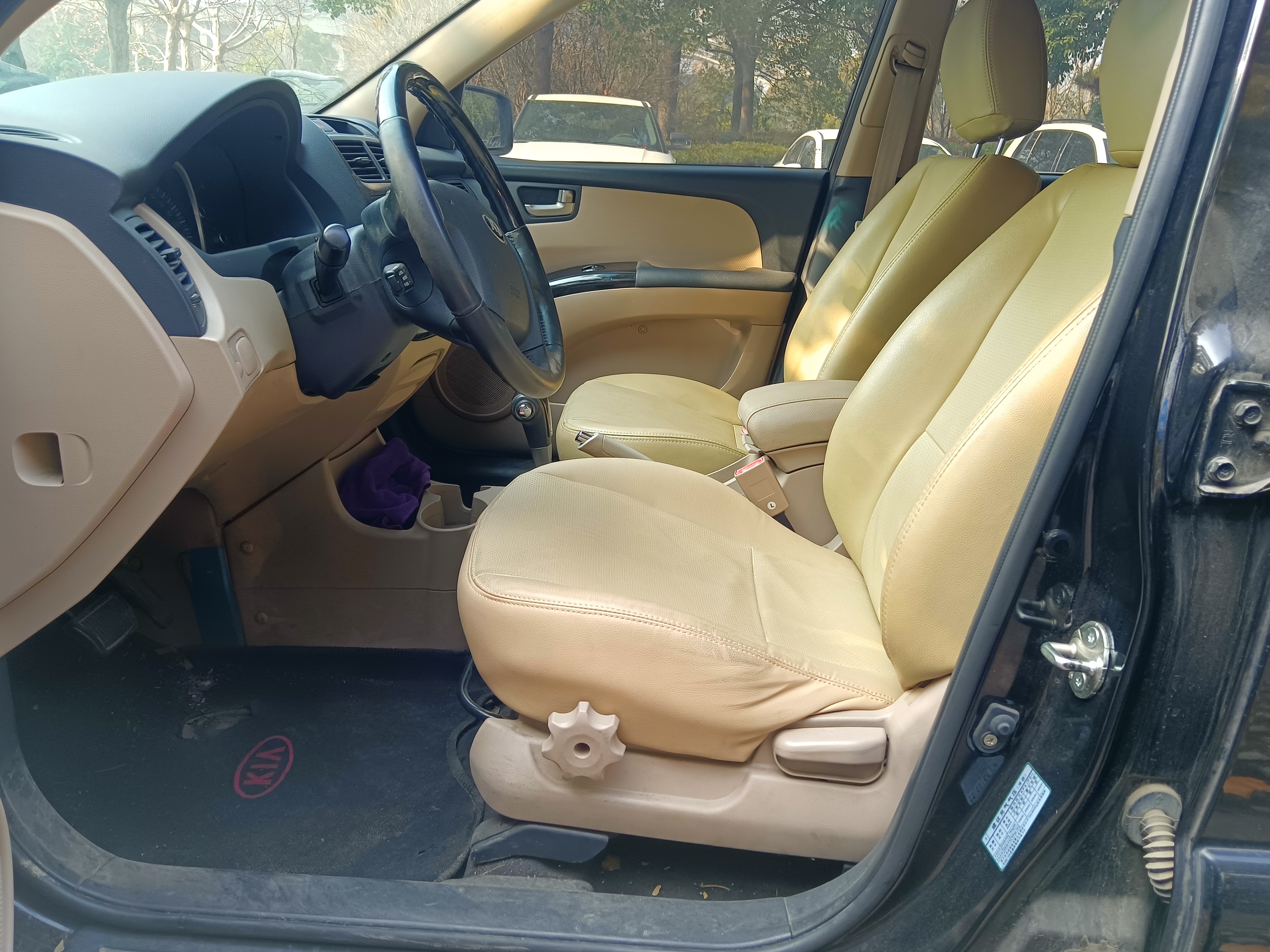 Kia Sportage 2015 car image #2