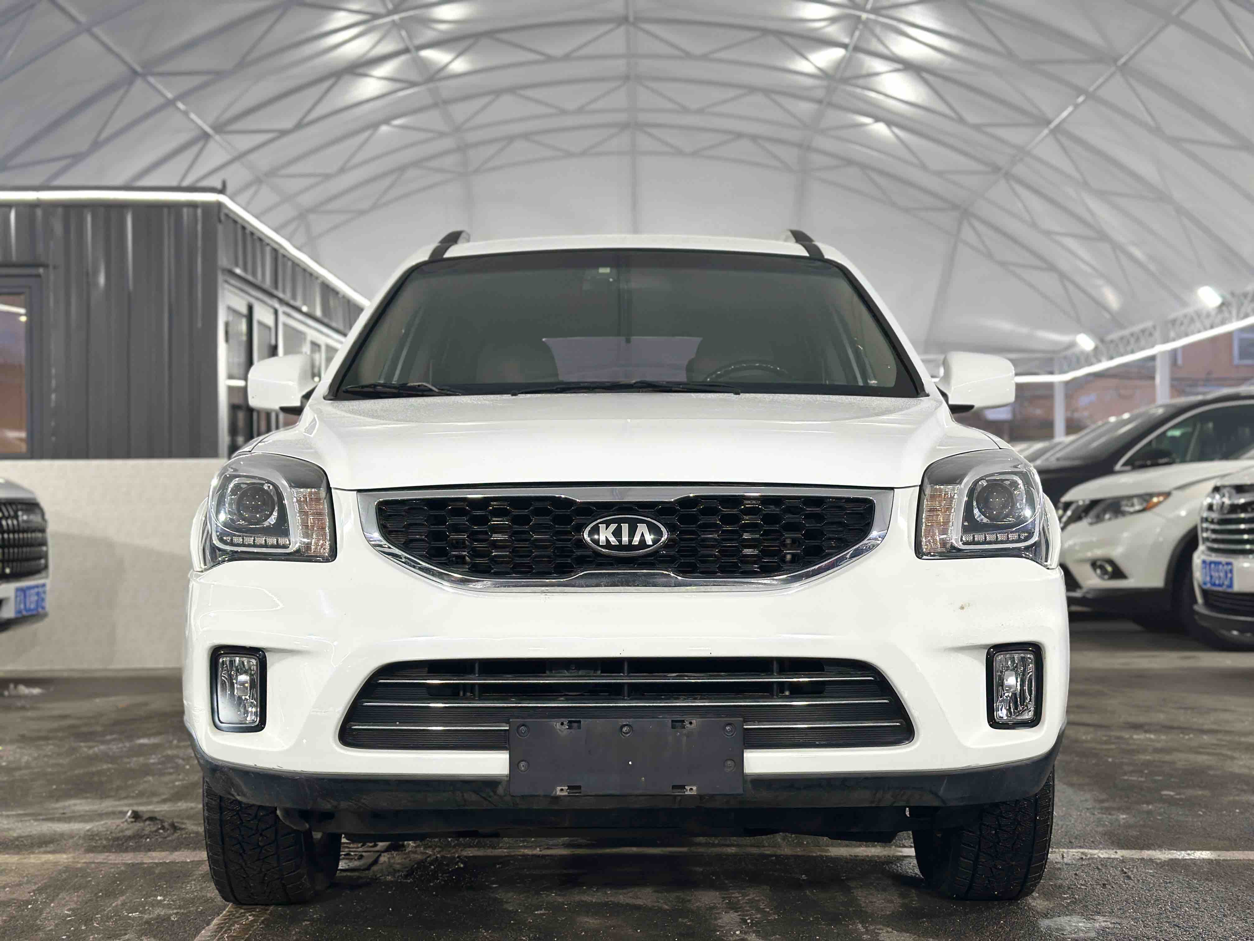 Kia Sportage 2016 car image #2