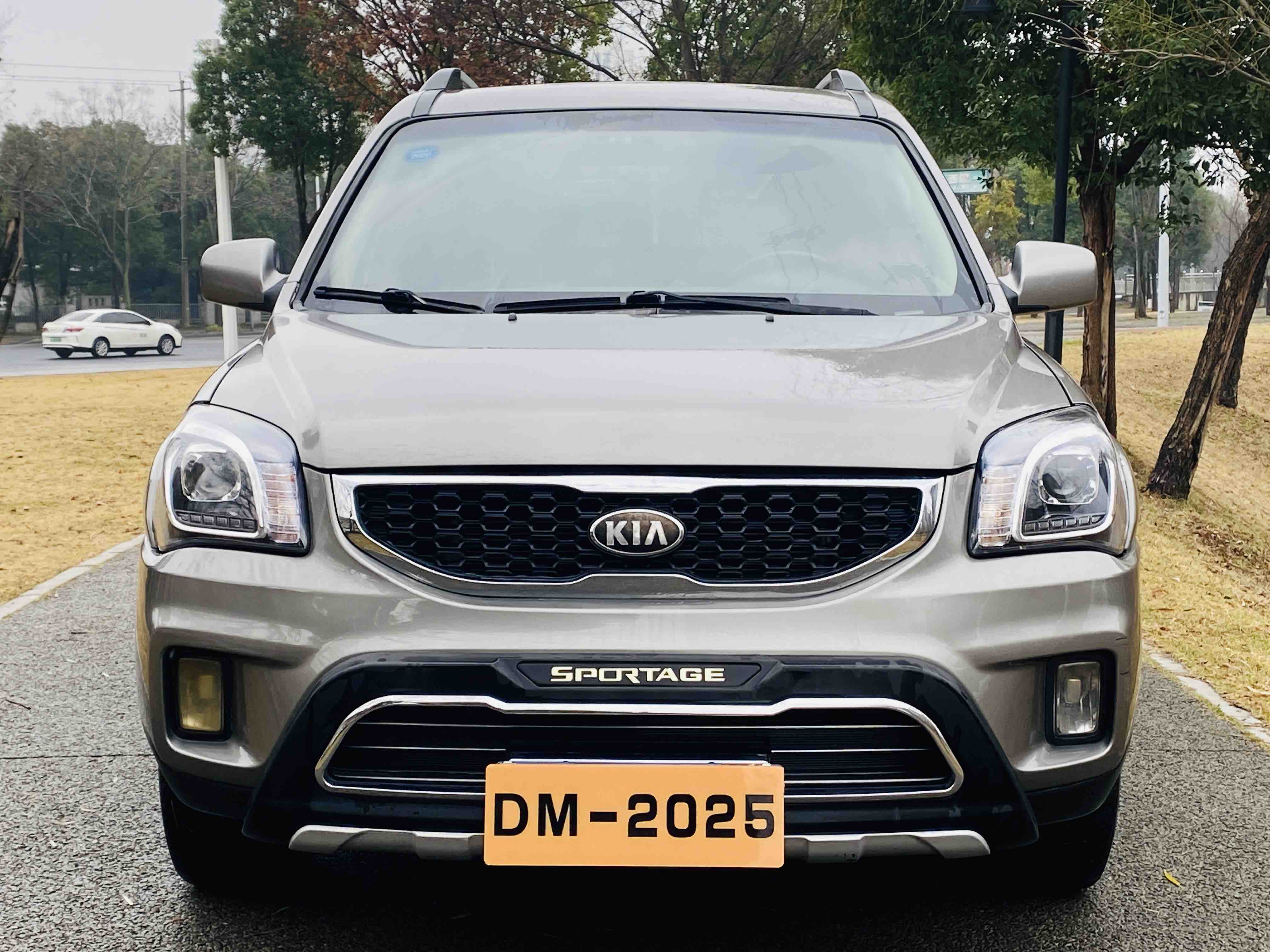 Kia Sportage 2014 car image #2