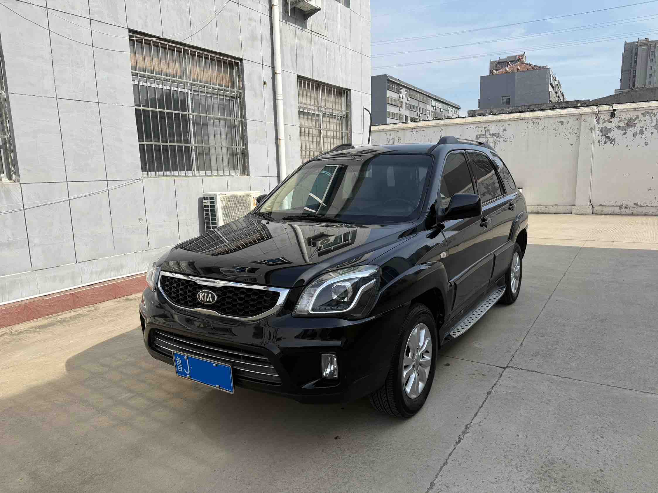 Kia Sportage 2014 car image #2