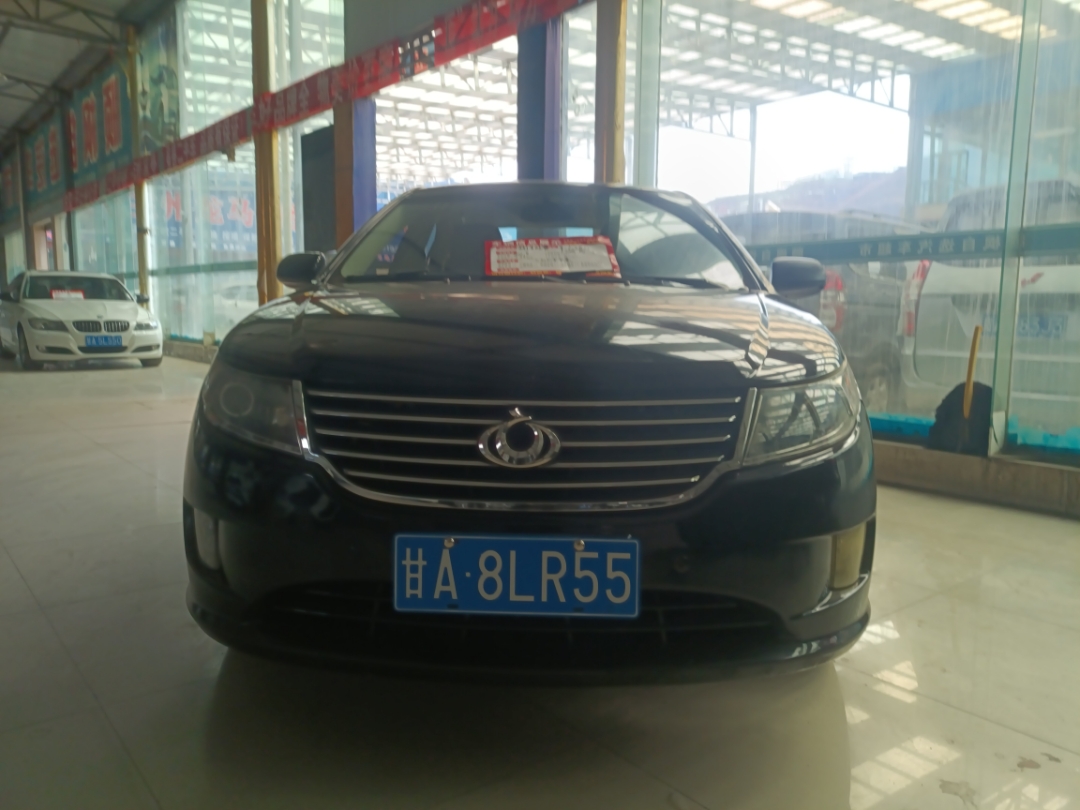 GEELY Golden Eagle 2012 #2 GEELY Golden Eagle 2012 immagine di auto #2