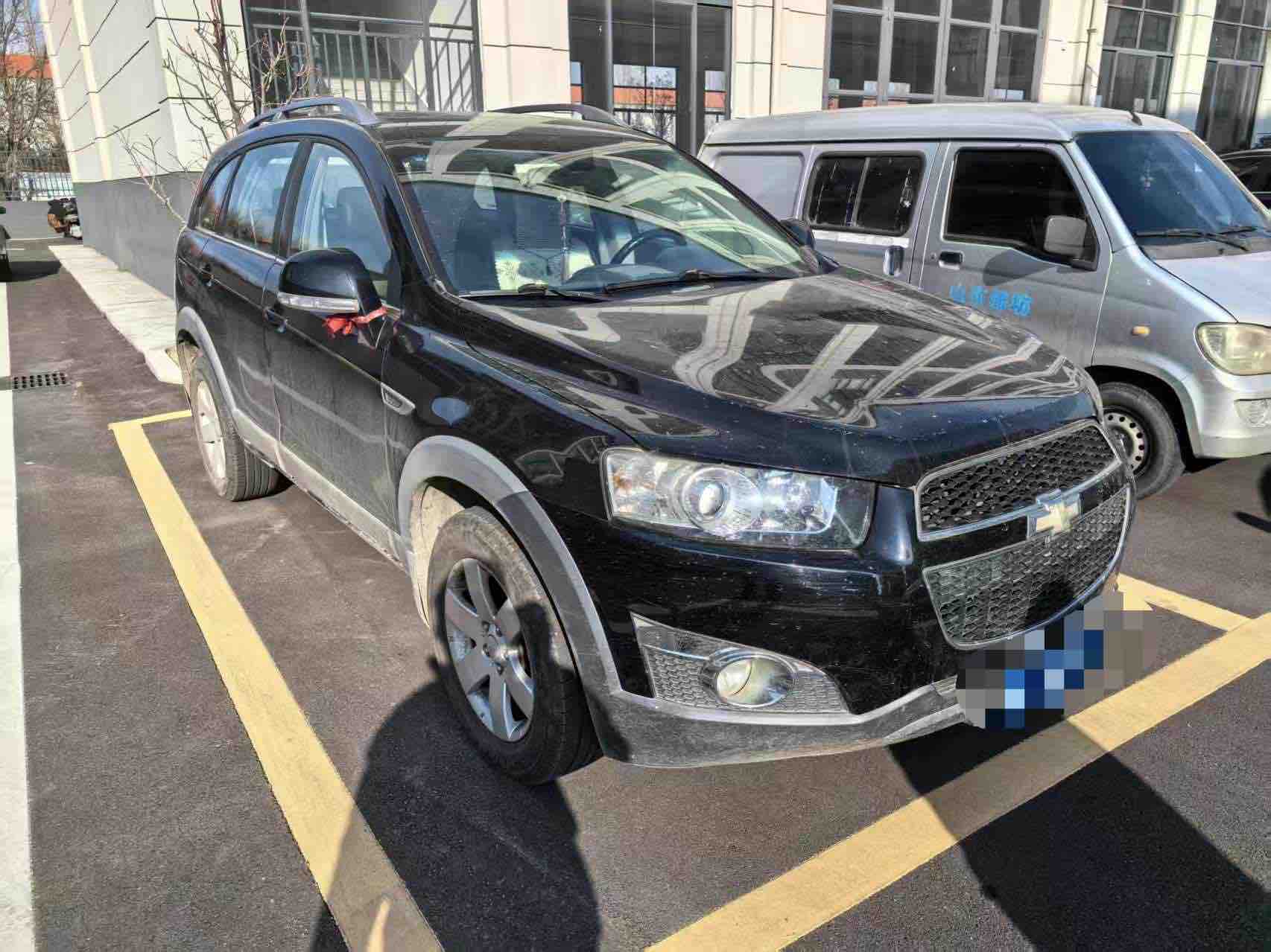 Chevrolet Captiva 2014 #2 Chevrolet Captiva 2014 car image #2