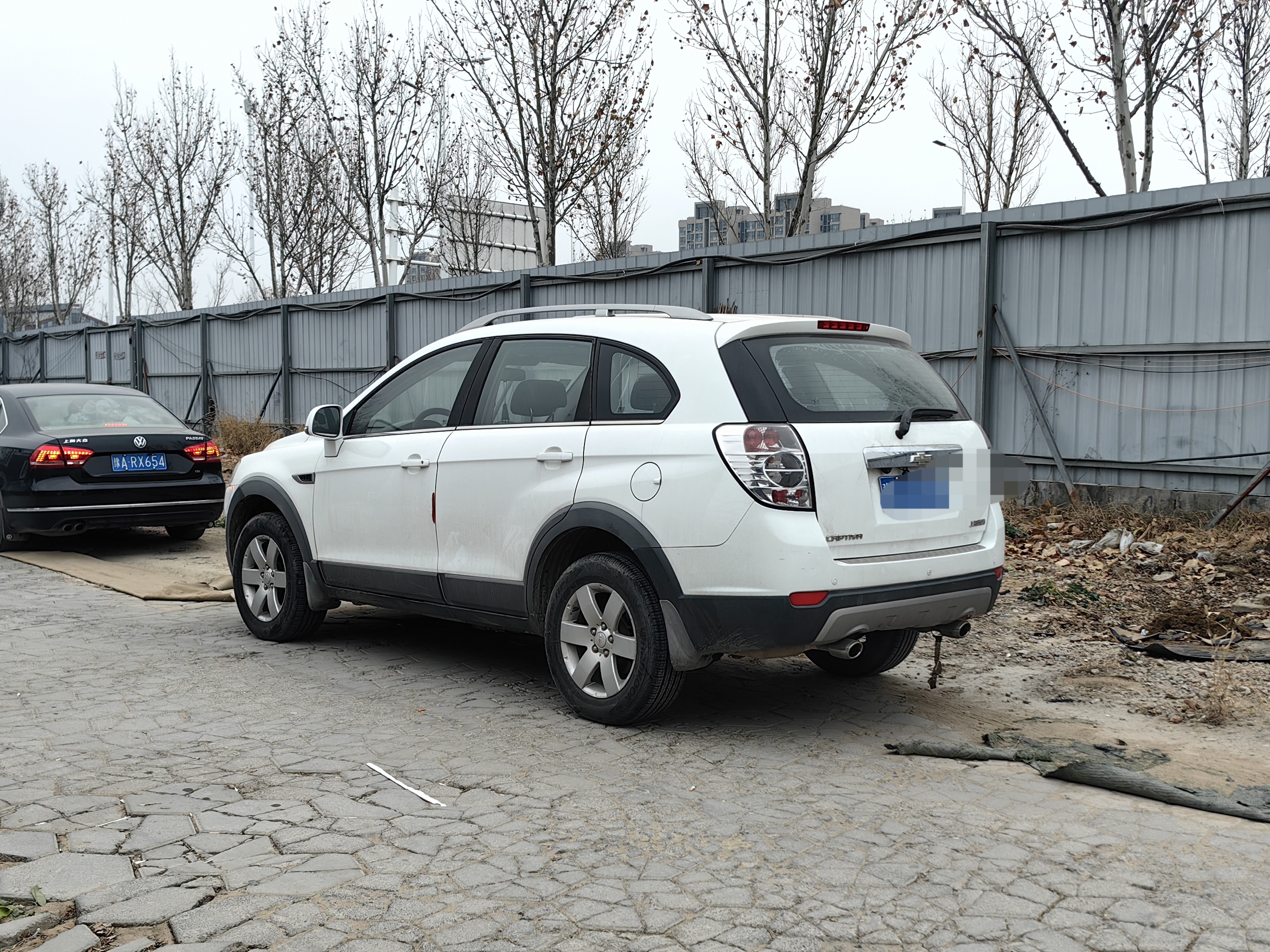 Chevrolet Captiva 2014 #2 Chevrolet Captiva 2014 car image #2