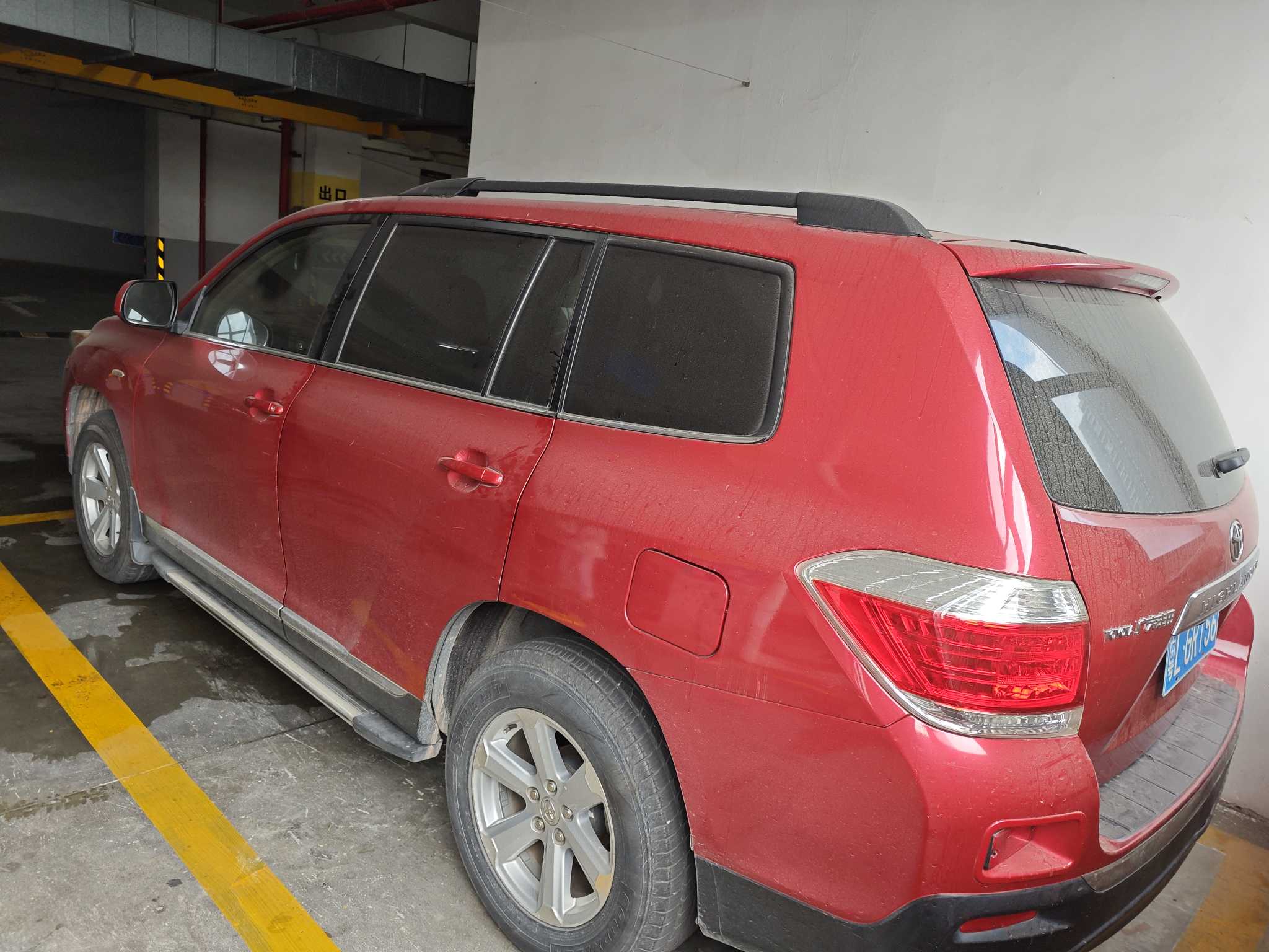 Toyota Highlander 2013 car image #2