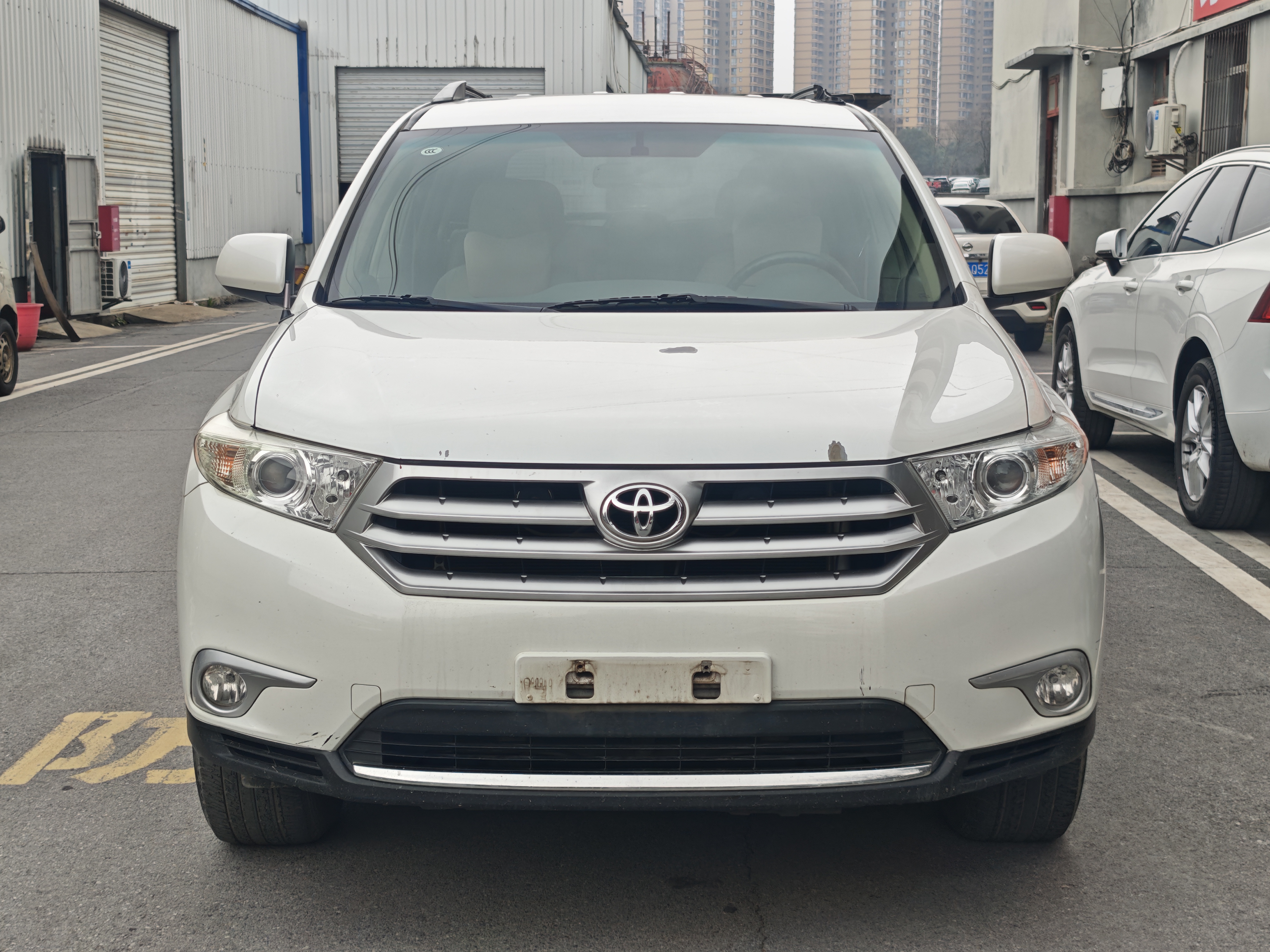 Toyota Highlander 2014 #2 Toyota Highlander 2014 car image #2
