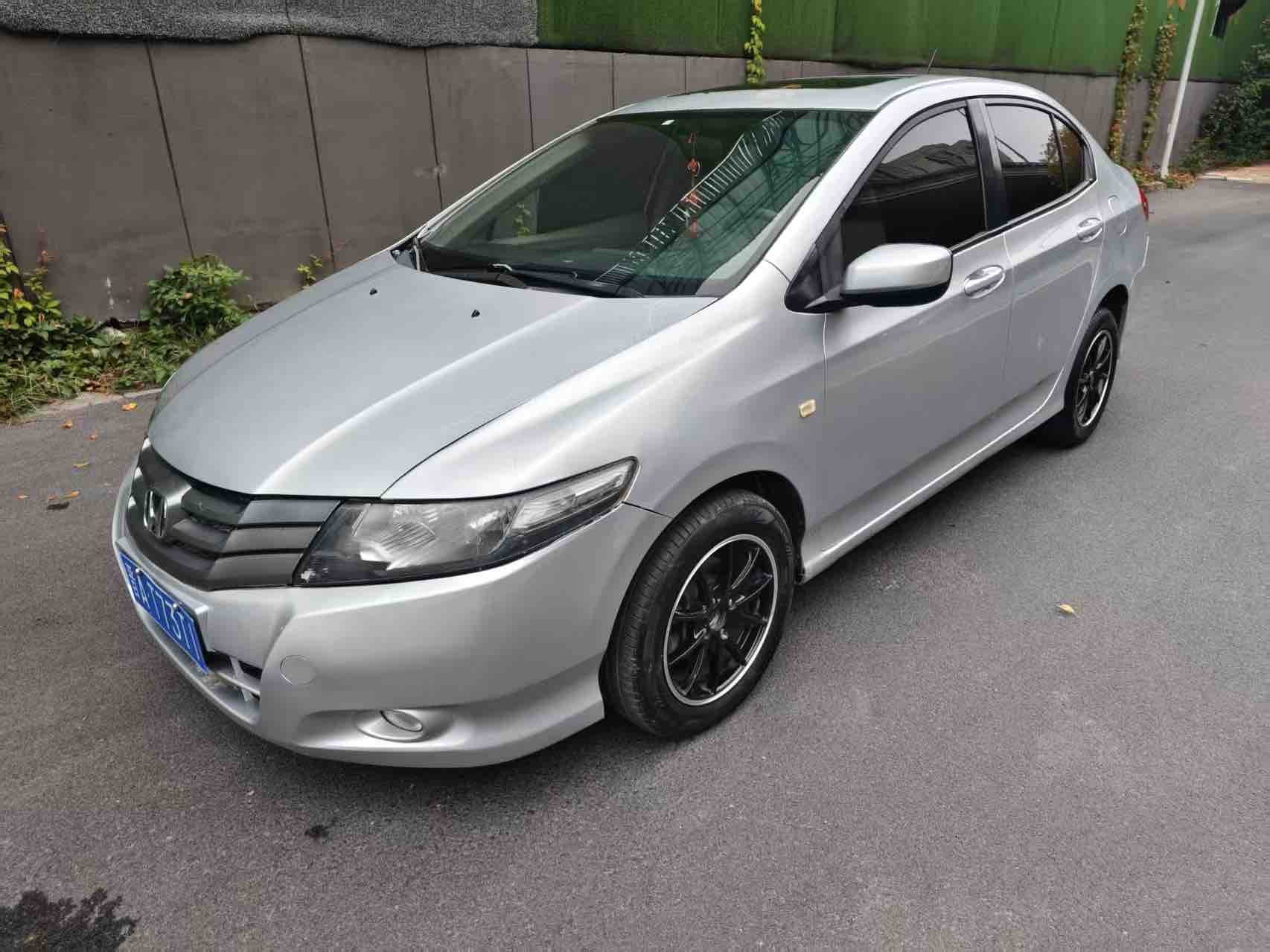 Honda City Classic 2009 car image #2