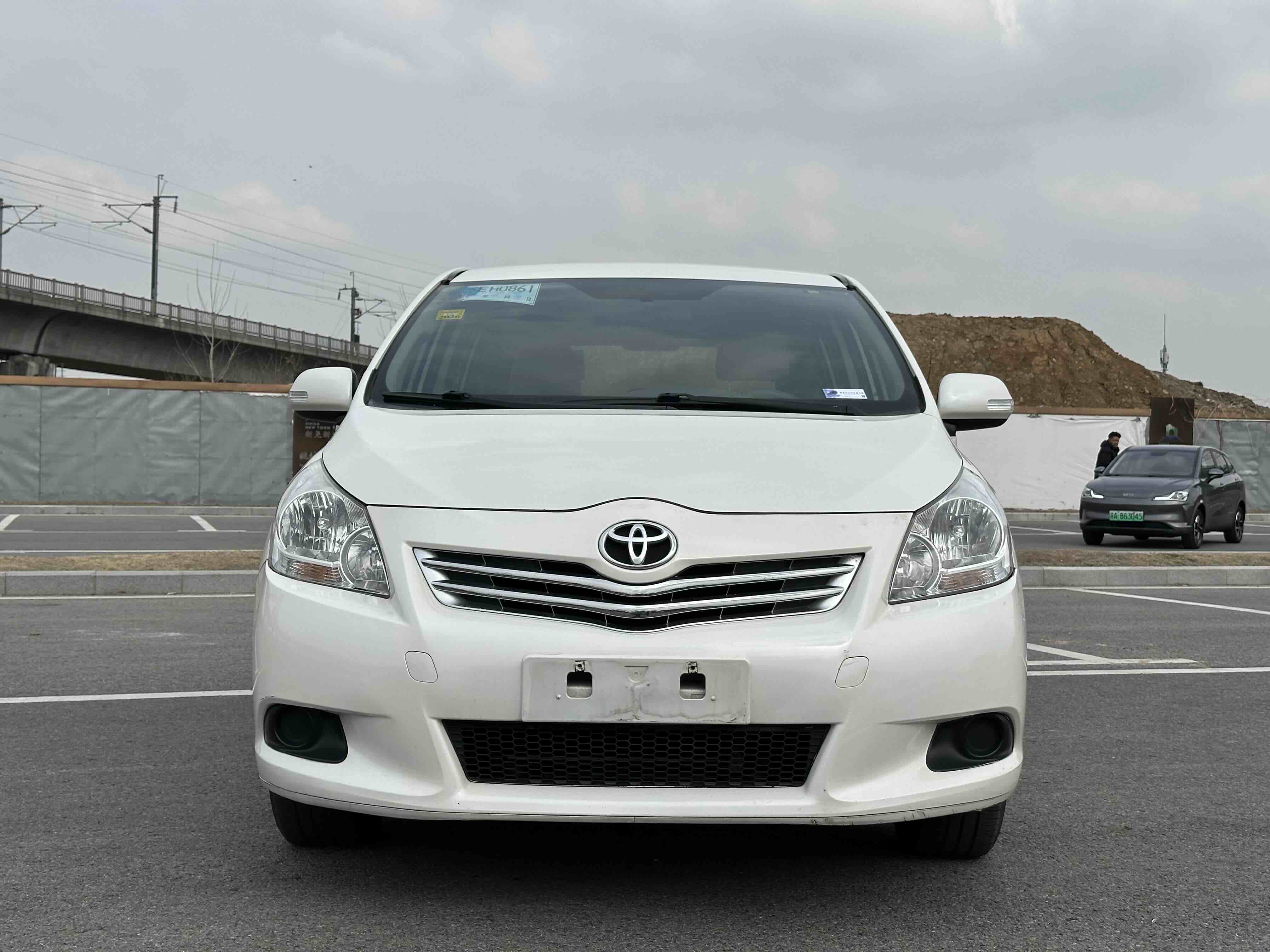 Toyota Verso 2012 #2 Toyota Verso 2012 imagen de coche #2