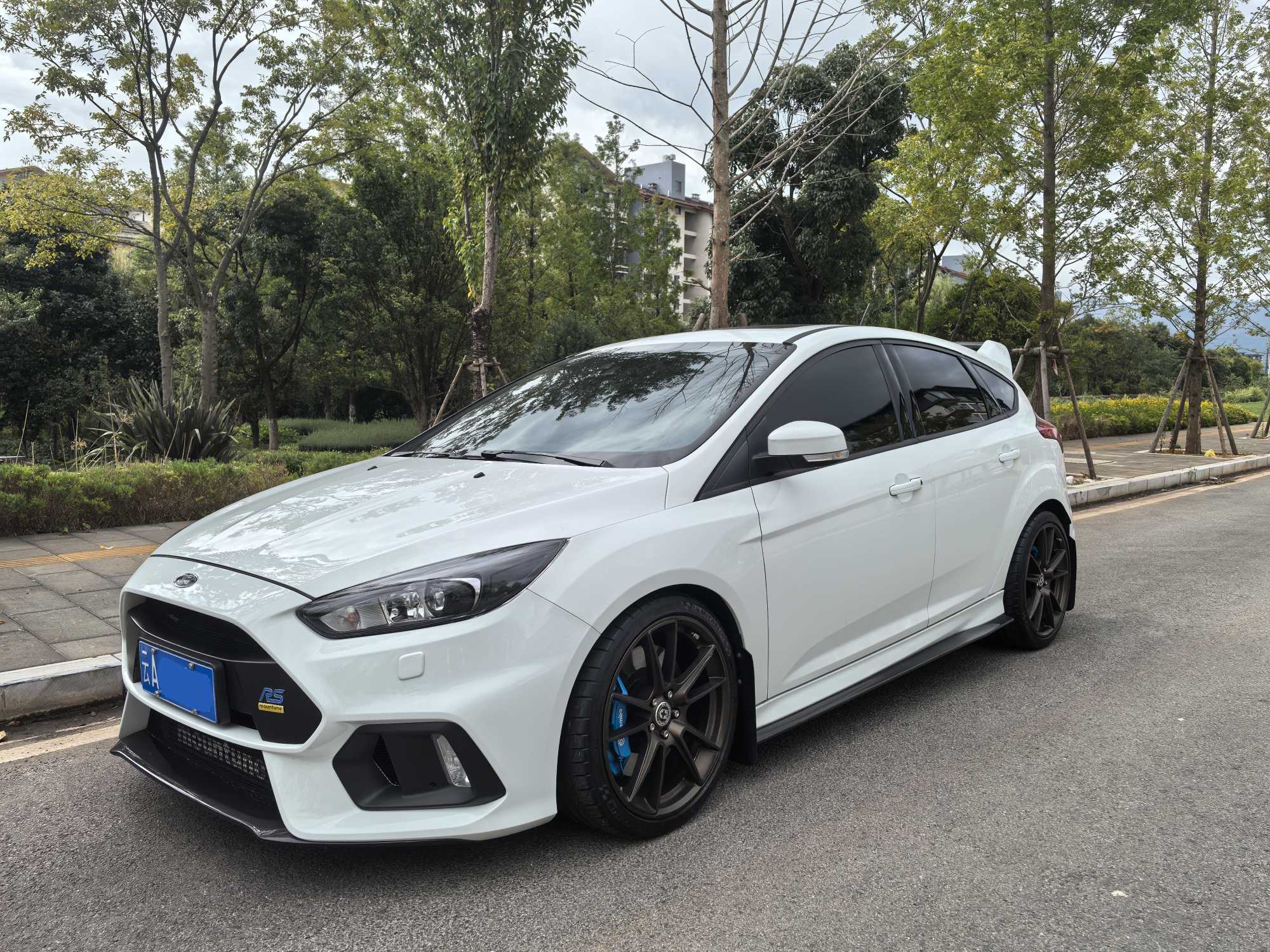 Ford Focus (Imported) 2017 car image #2
