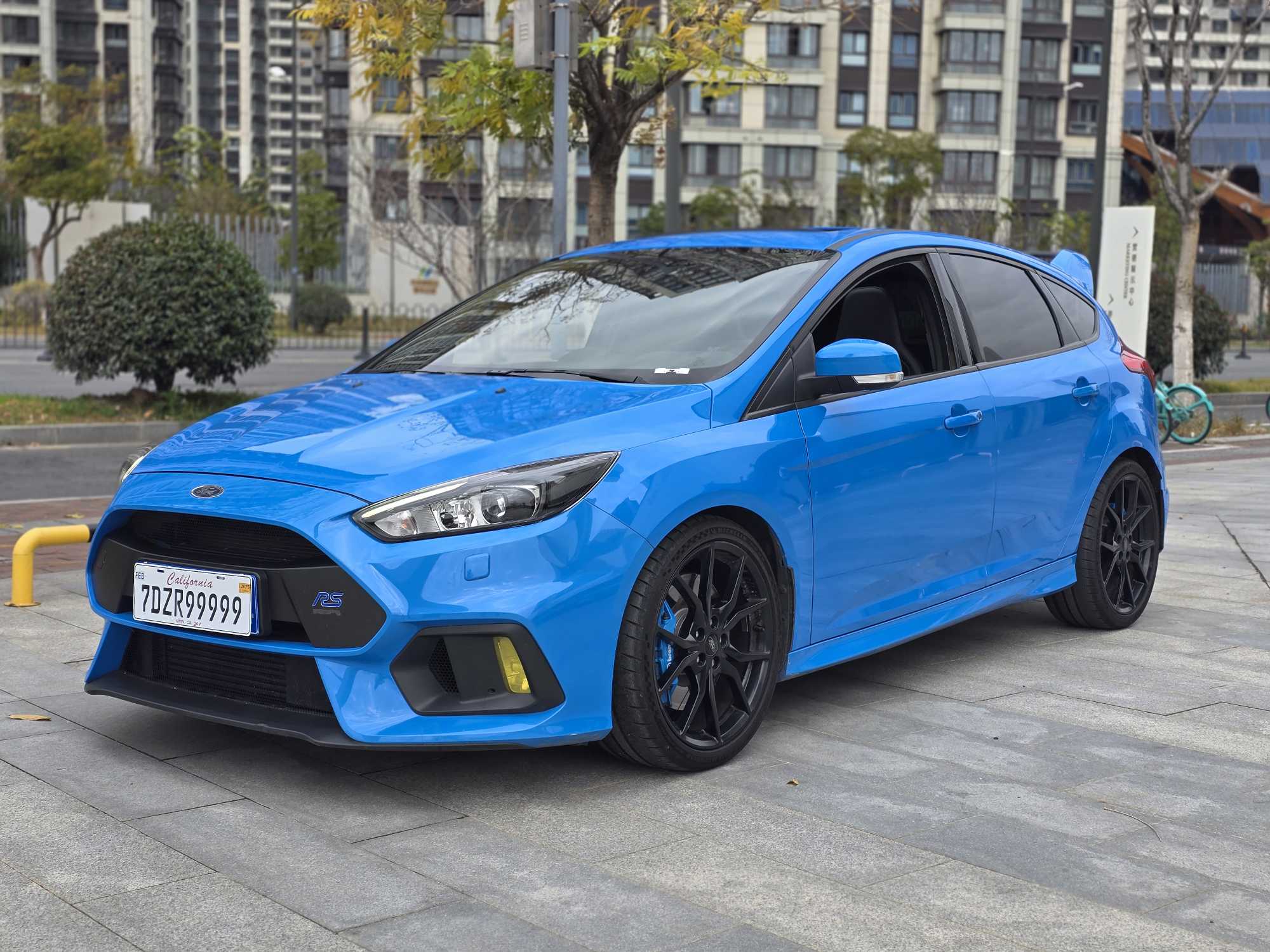 Ford Focus (Imported) 2016 #2 Ford Focus (Imported) 2016 car image #2