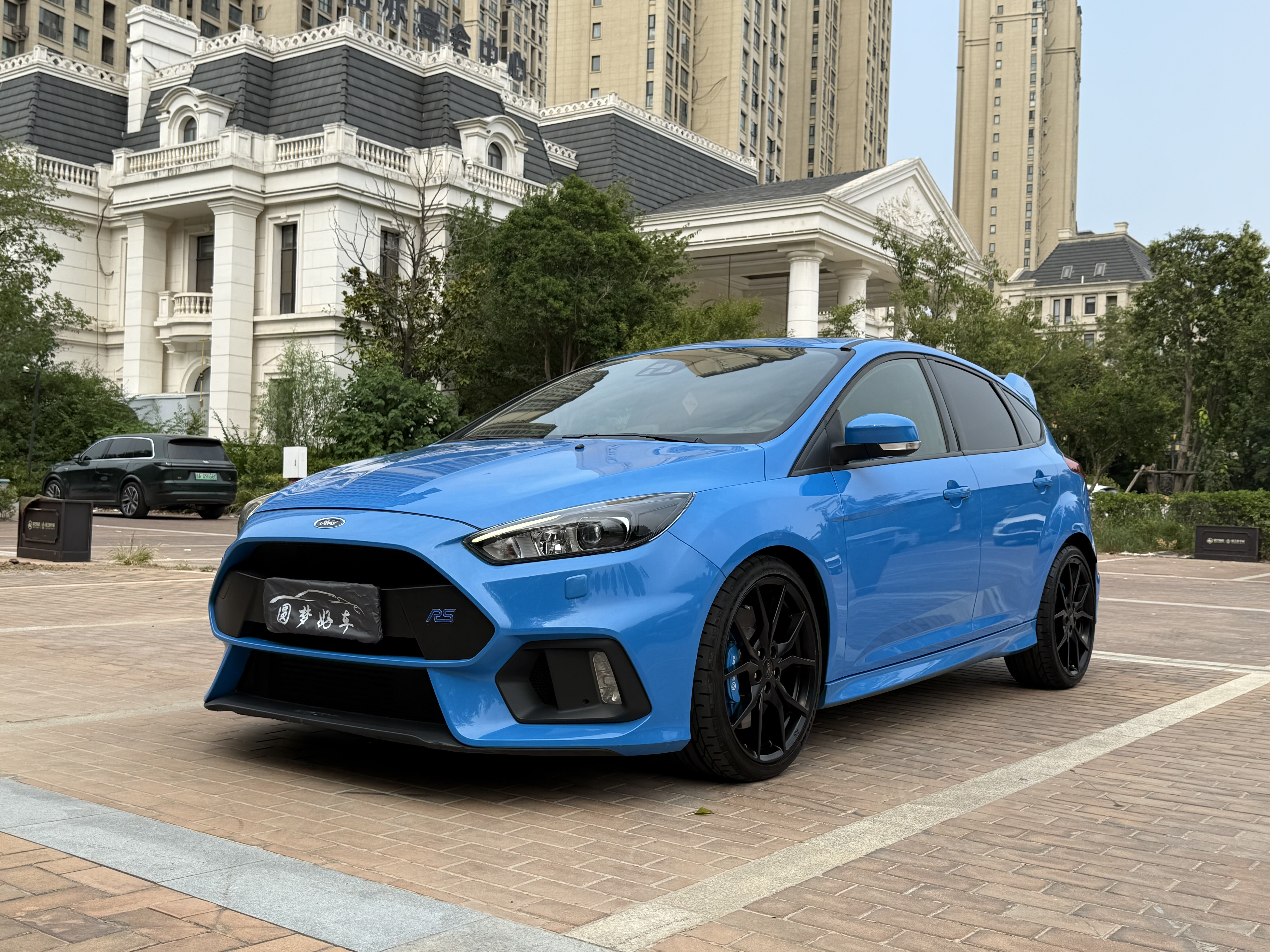 Ford Focus (Imported) 2017 car image #2