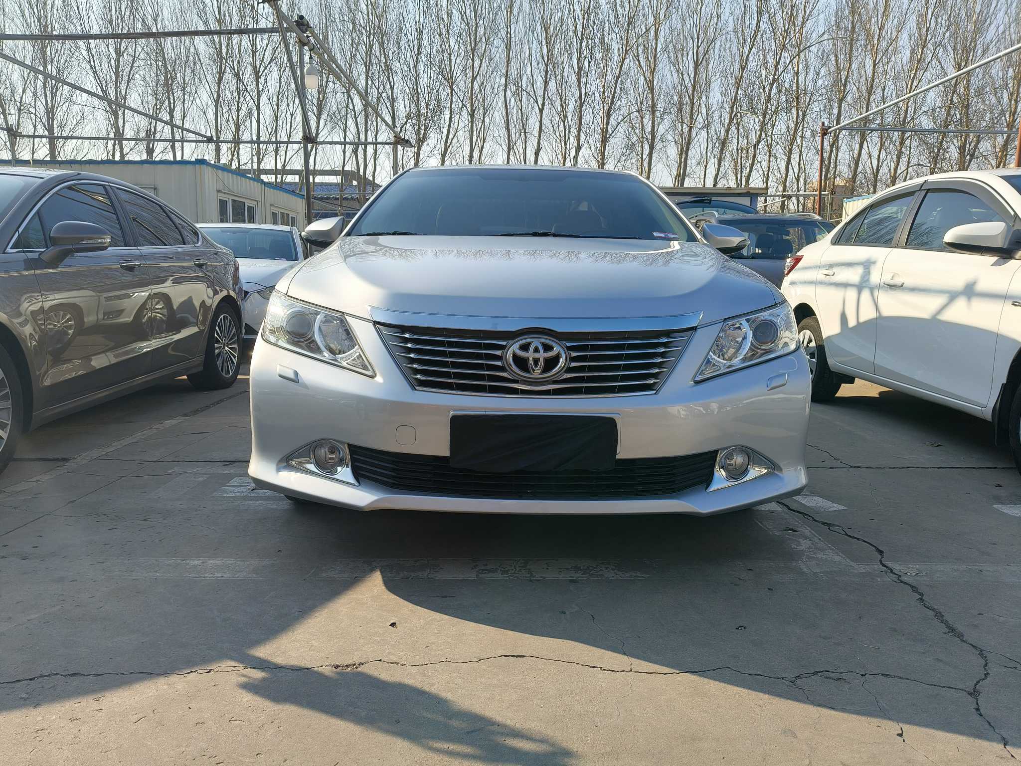 丰田 凯美瑞 2012 汽车图片 #2