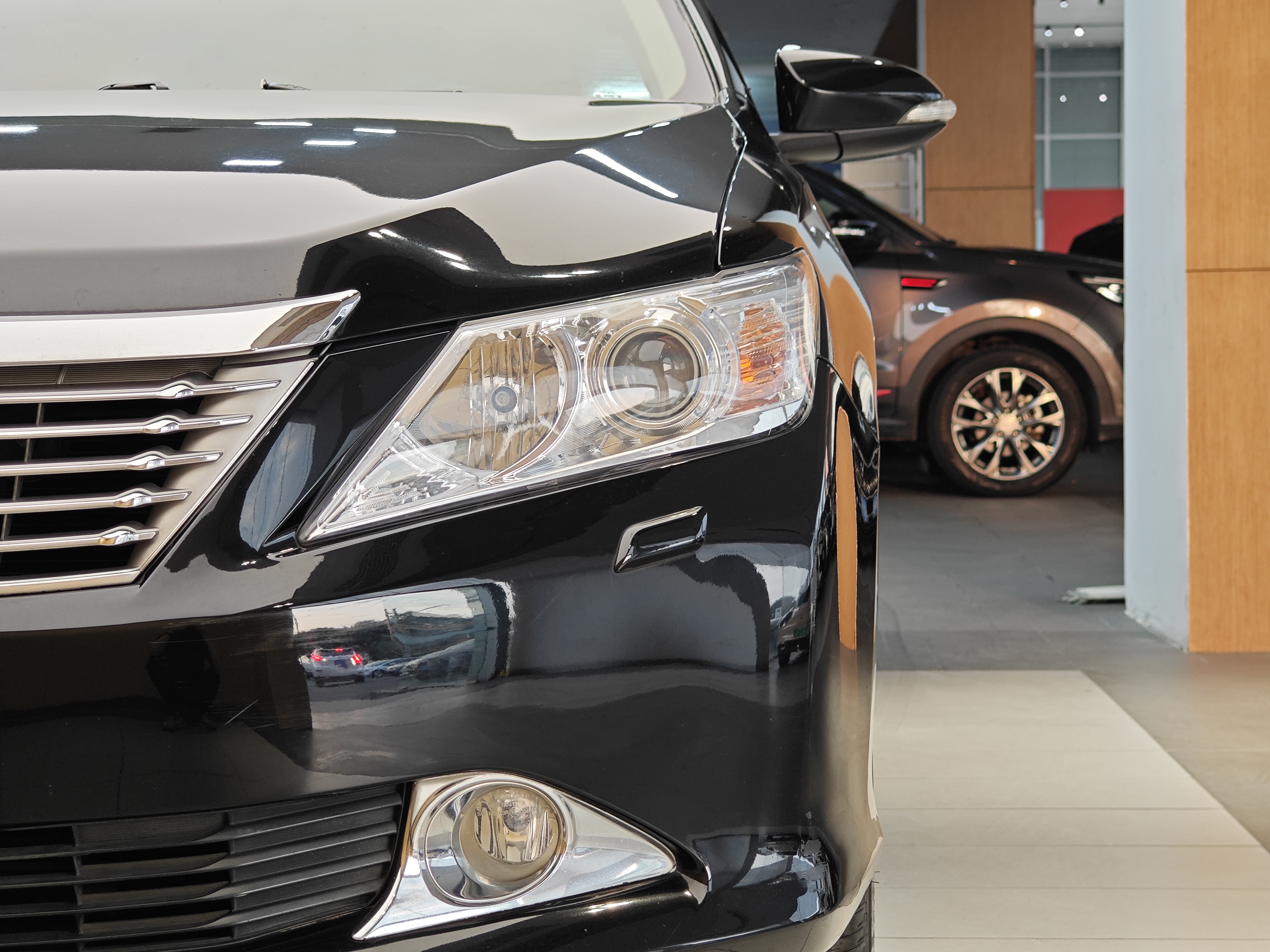 Toyota Camry 2013 #2 Toyota Camry 2013 immagine di auto #2