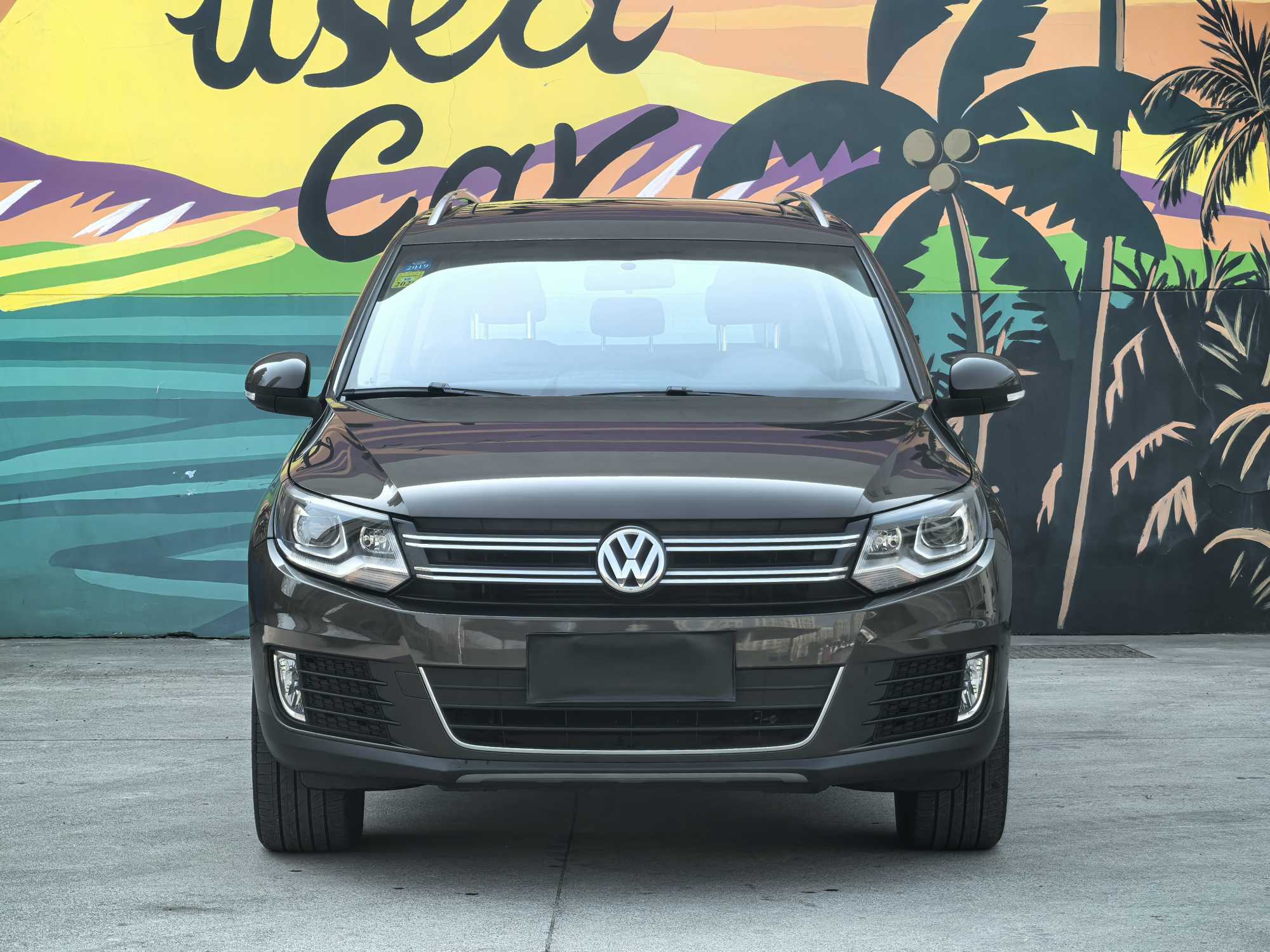Volkswagen Tiguan 2013 car image #2