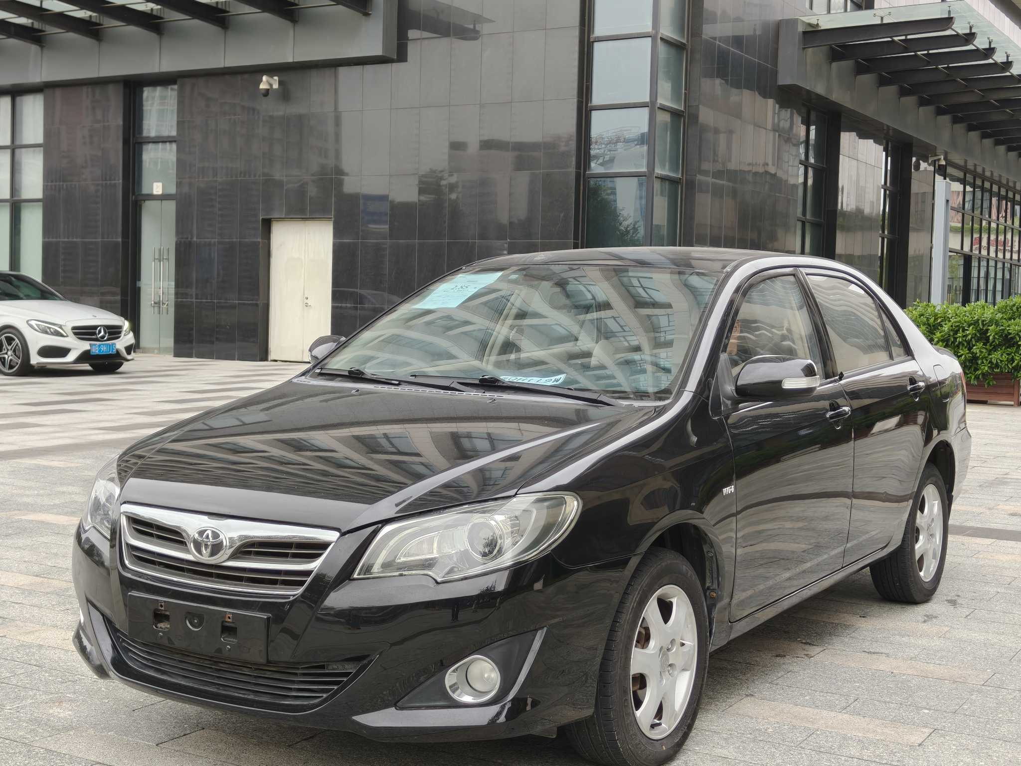 Toyota Corolla (Classic) 2013 car image #2