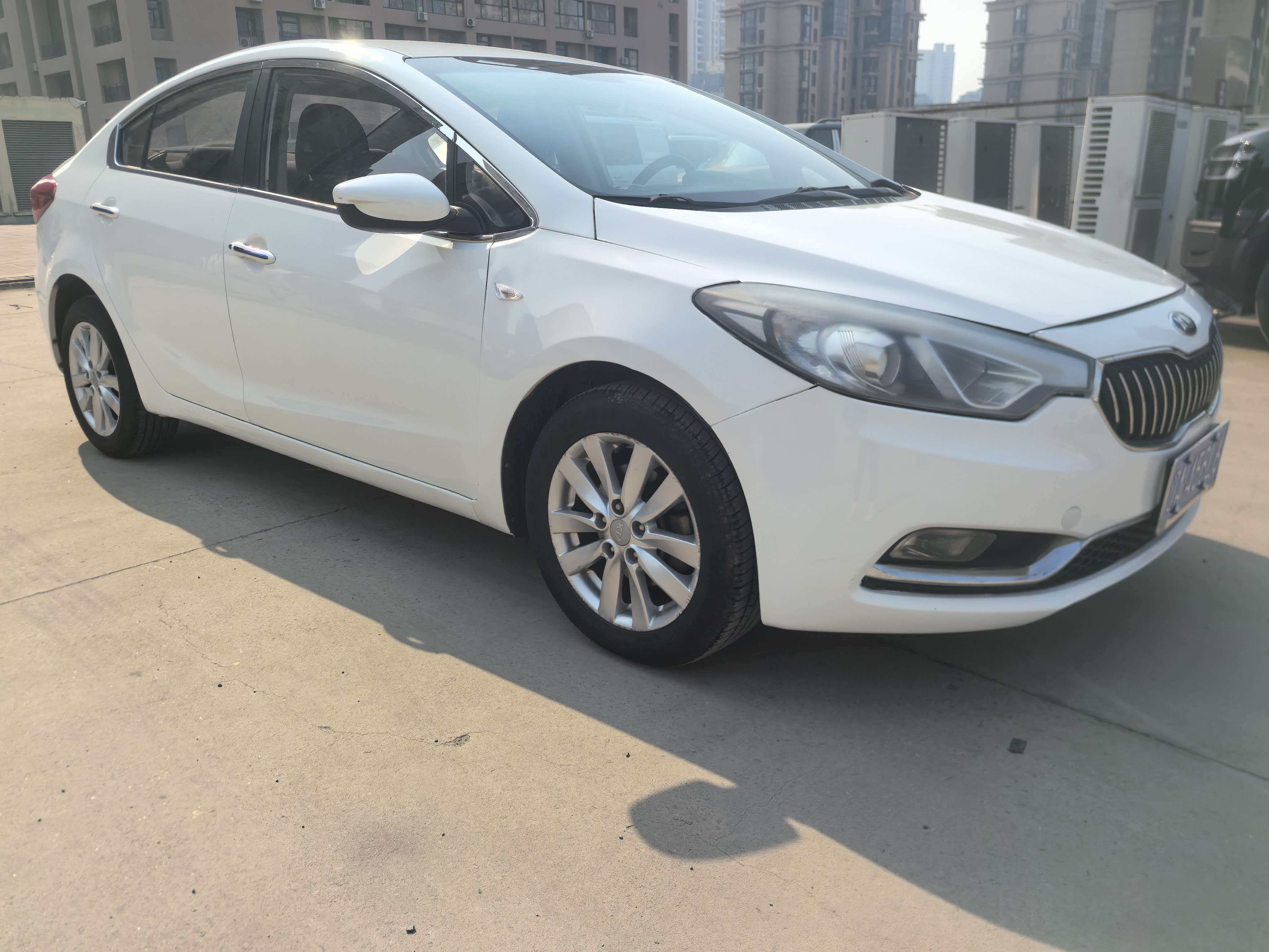 Kia K3 2013 image de voiture #2