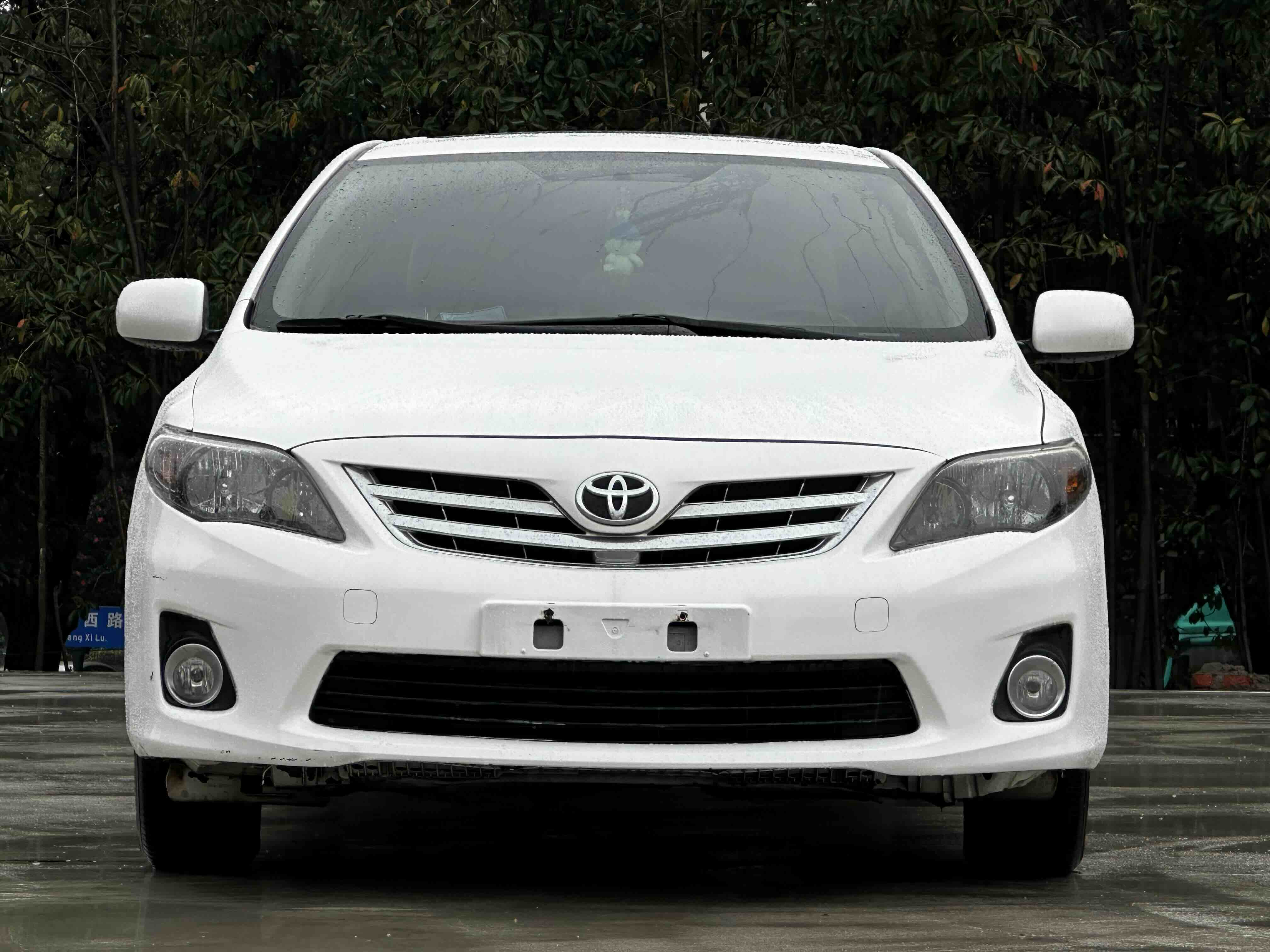 Toyota Corolla 2014 car image #2