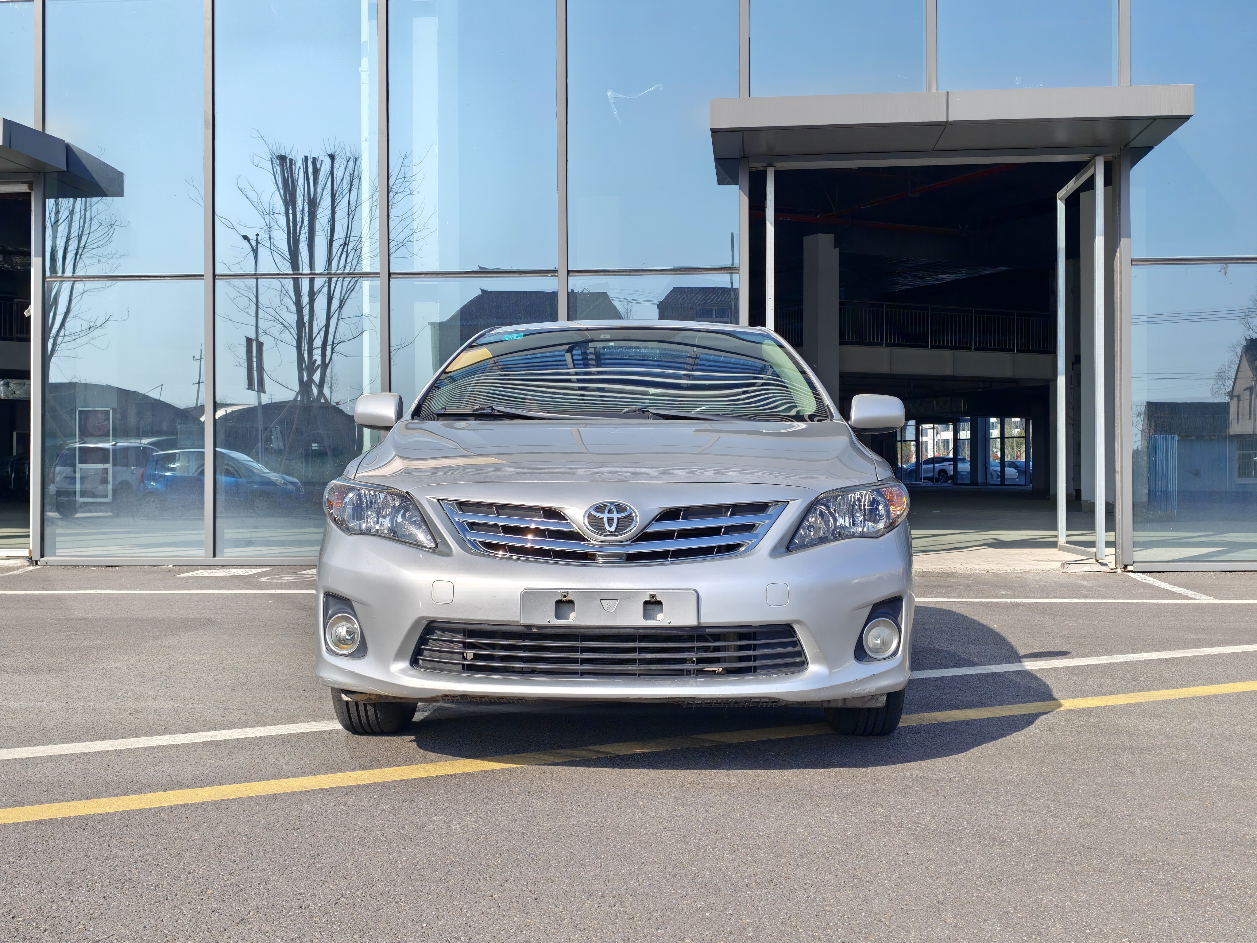Toyota Corolla 2014 car image #2