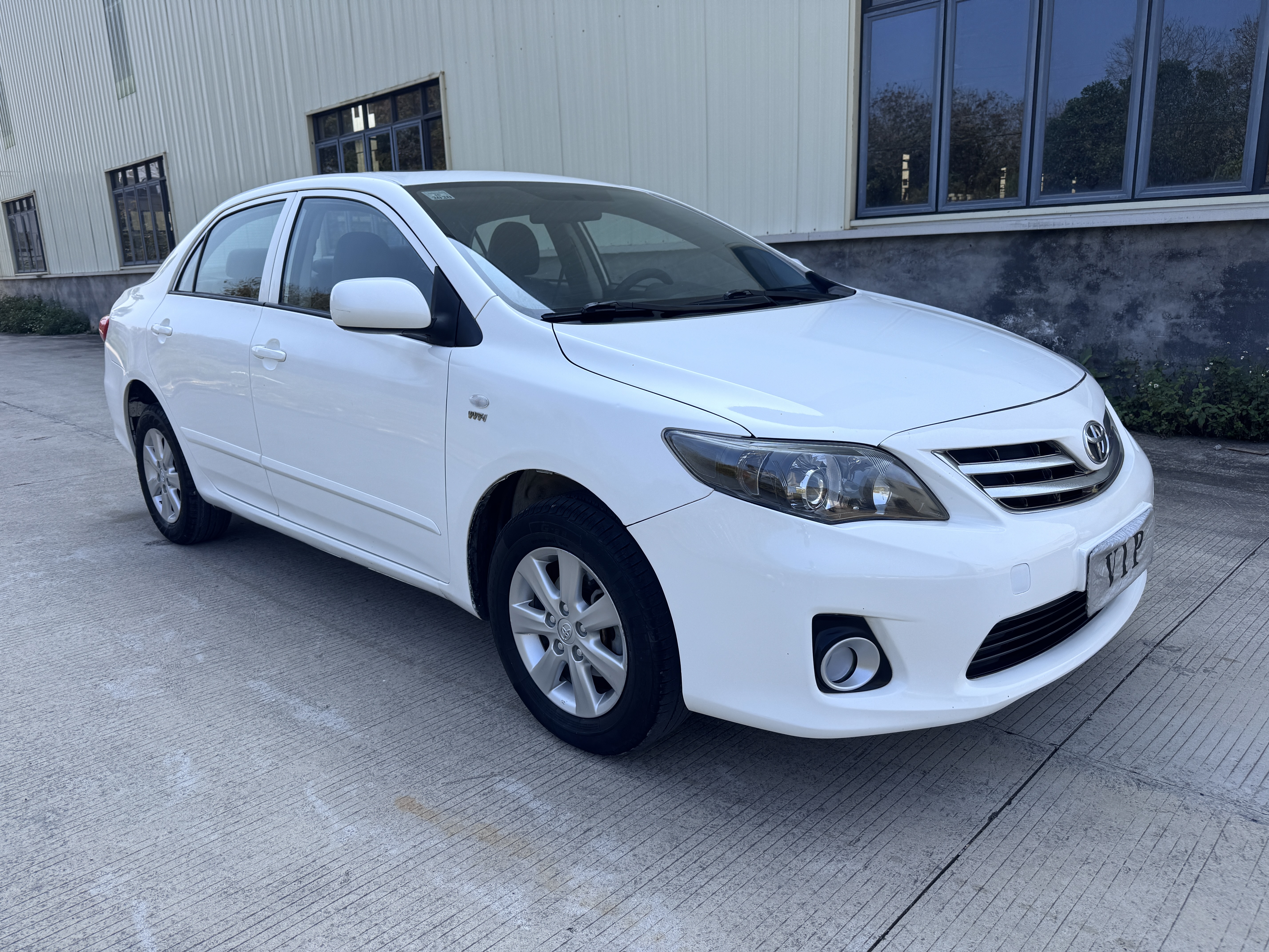 Toyota Corolla 2013 #2 Toyota Corolla 2013 imagen de coche #2