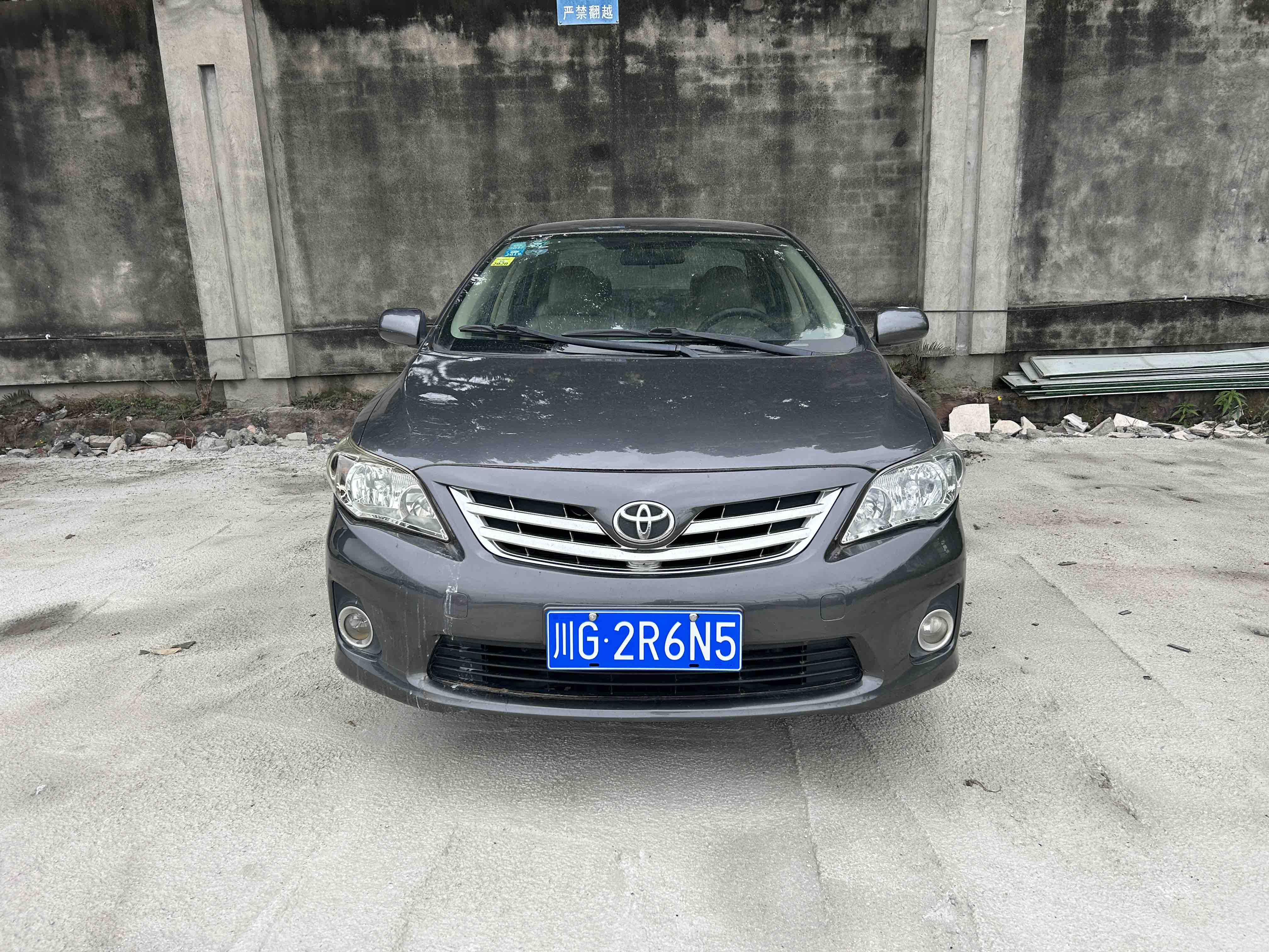 卡罗拉 2013 汽车图片 #2