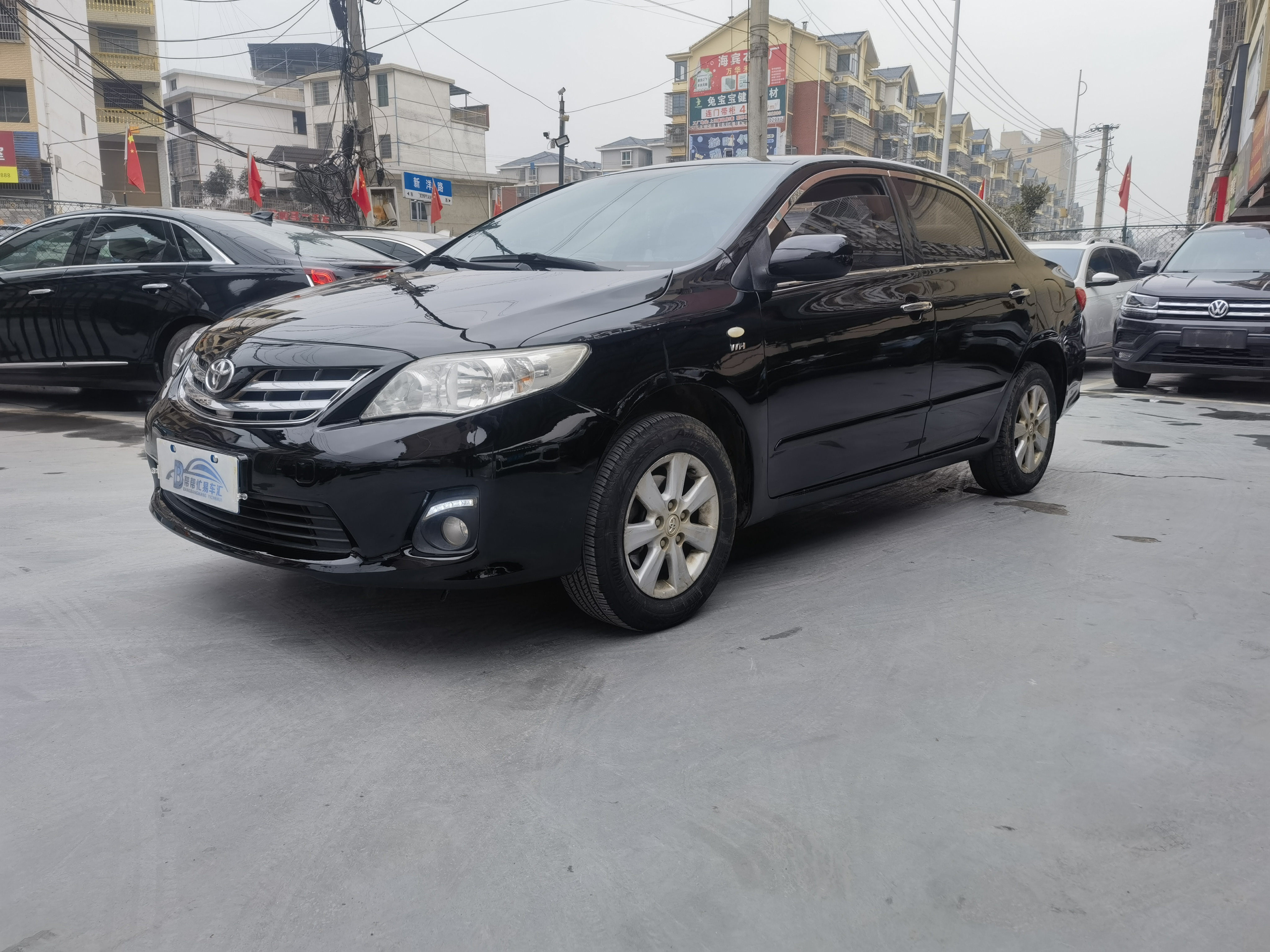 Toyota Corolla 2012 car image #2