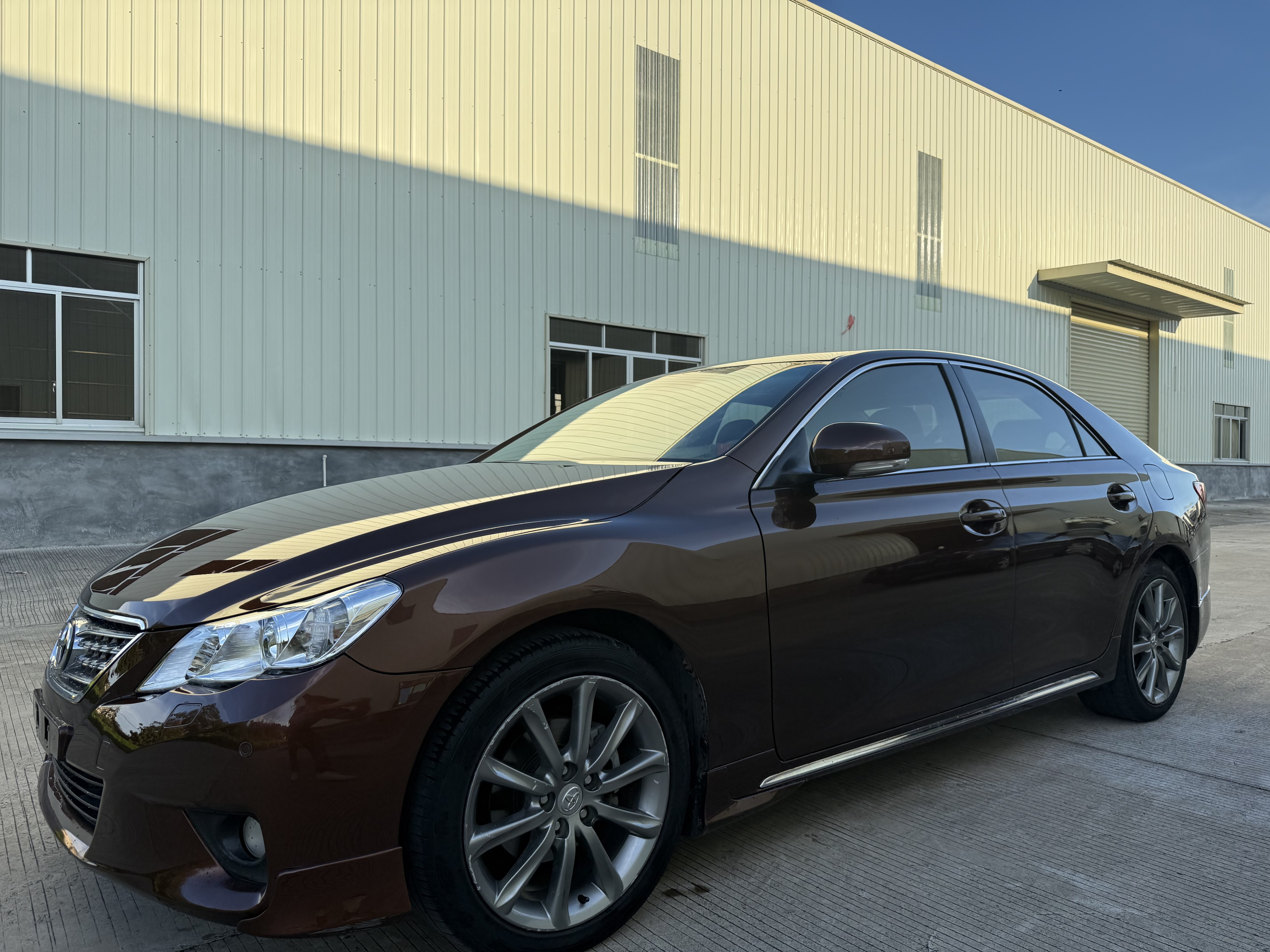 Toyota Reiz 2013 #2 Toyota Reiz 2013 immagine di auto #2