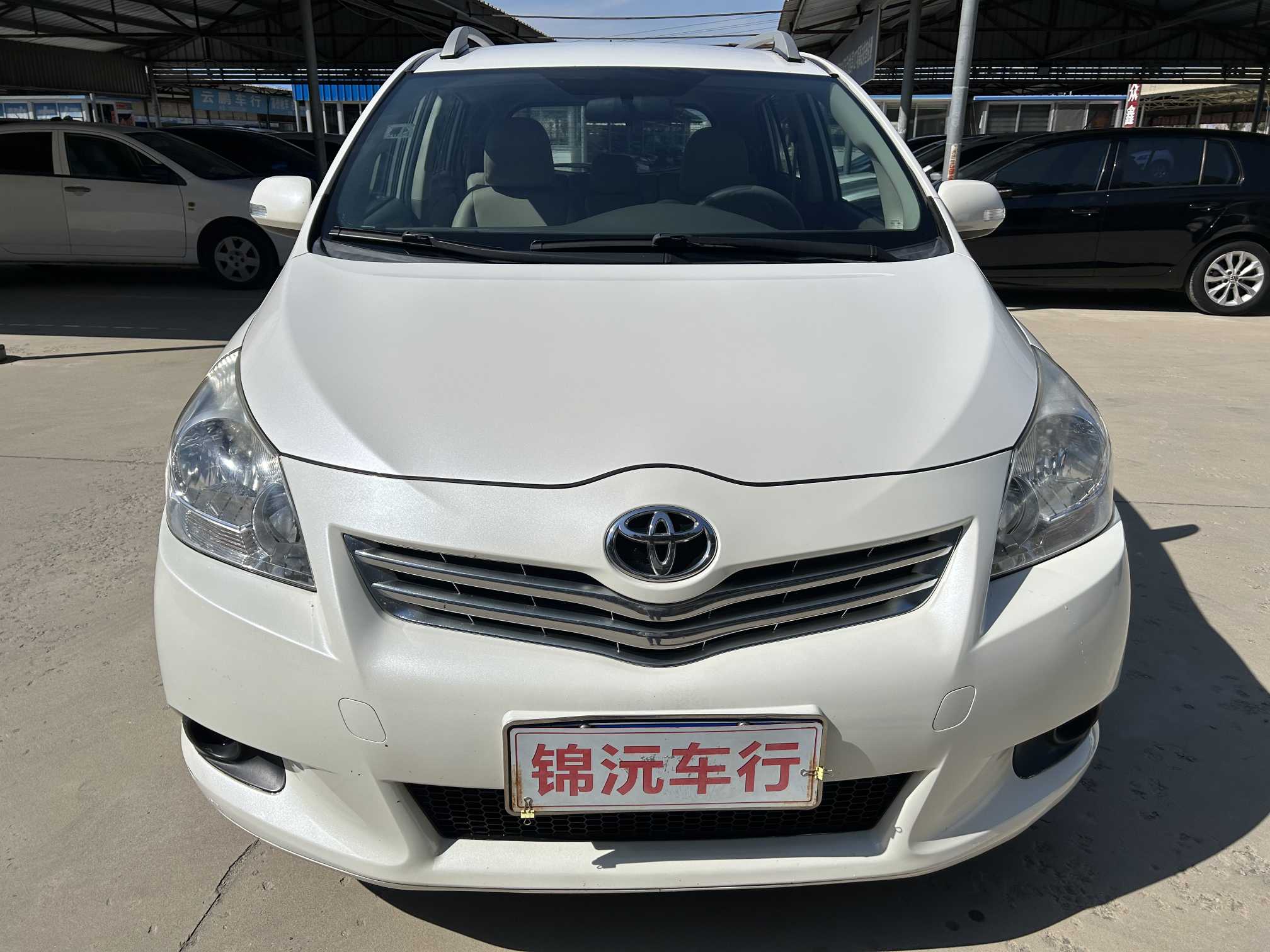 Toyota Verso 2014 car image #2