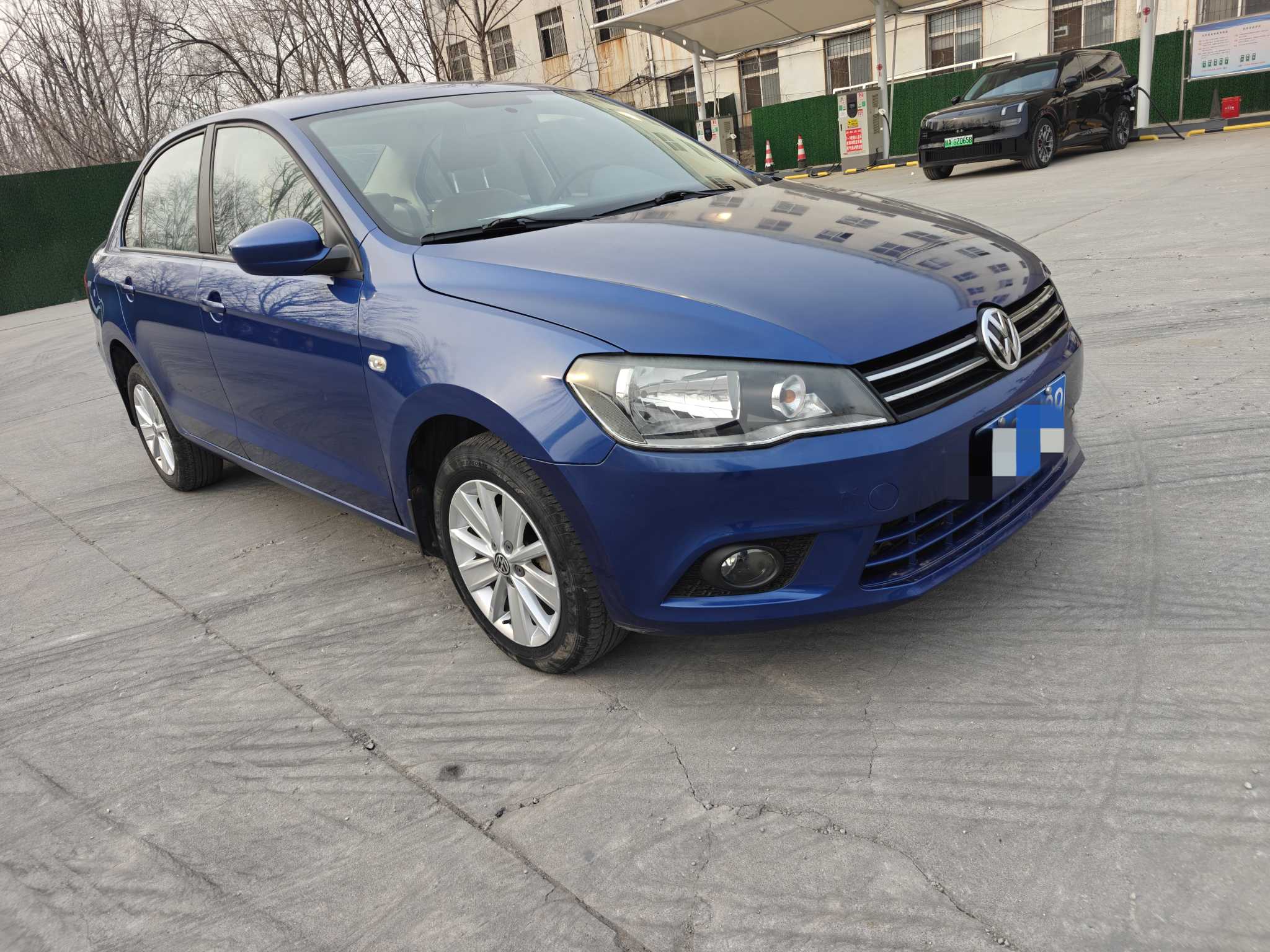 捷达 捷达 2013 汽车图片 #2