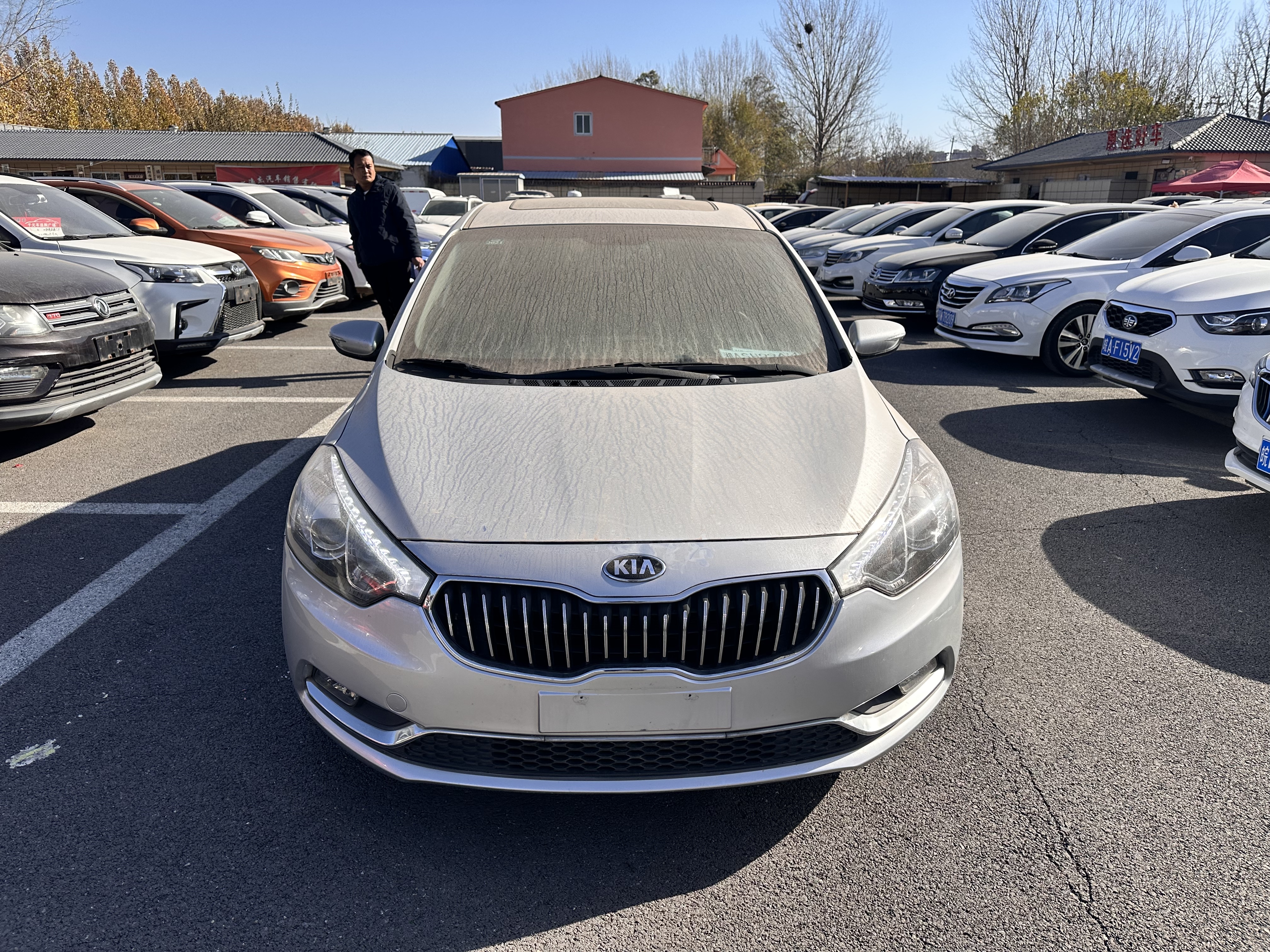 起亚 起亚K3 2013 汽车图片 #2