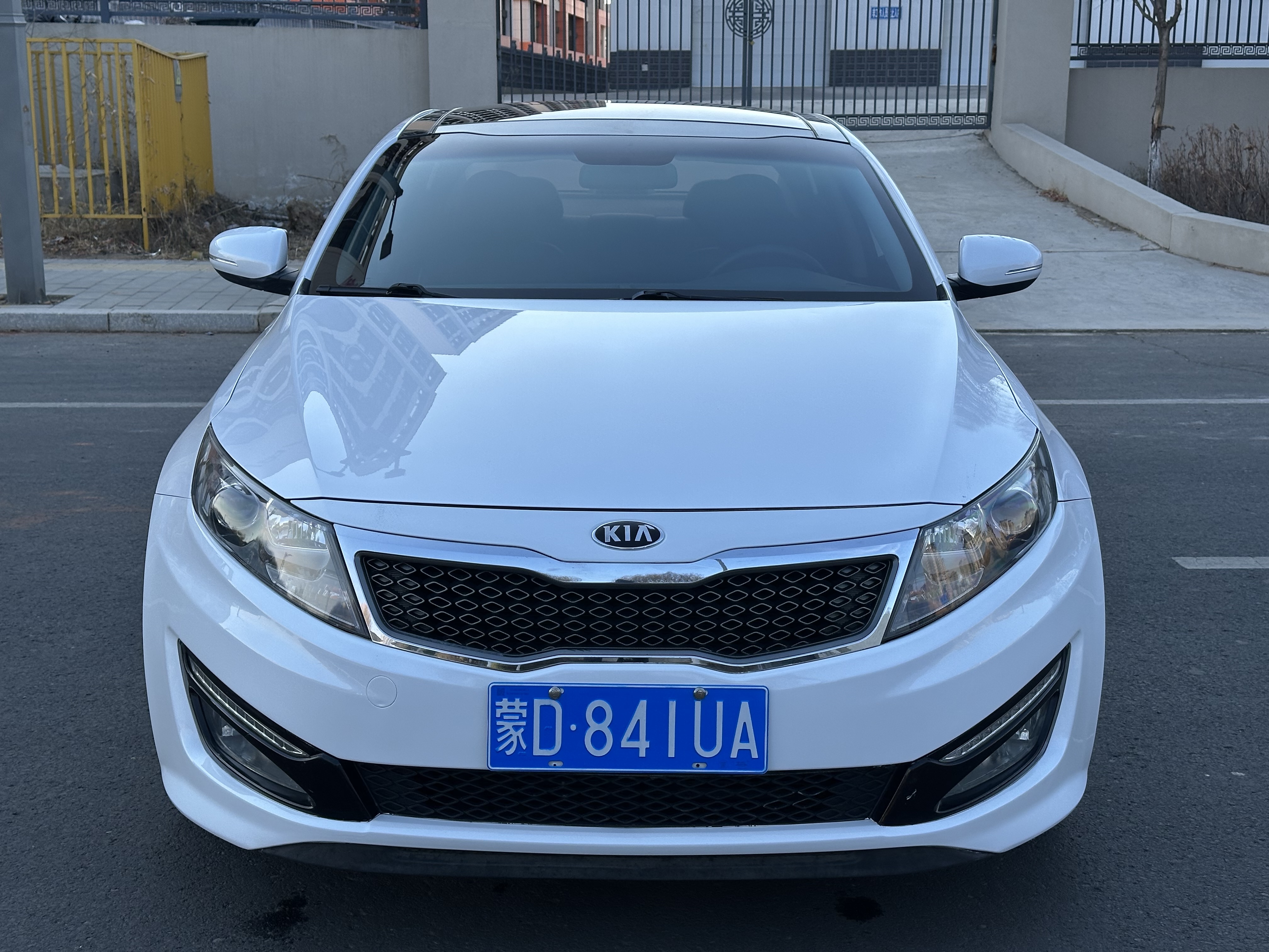 起亚 起亚K5 2013 汽车图片 #2