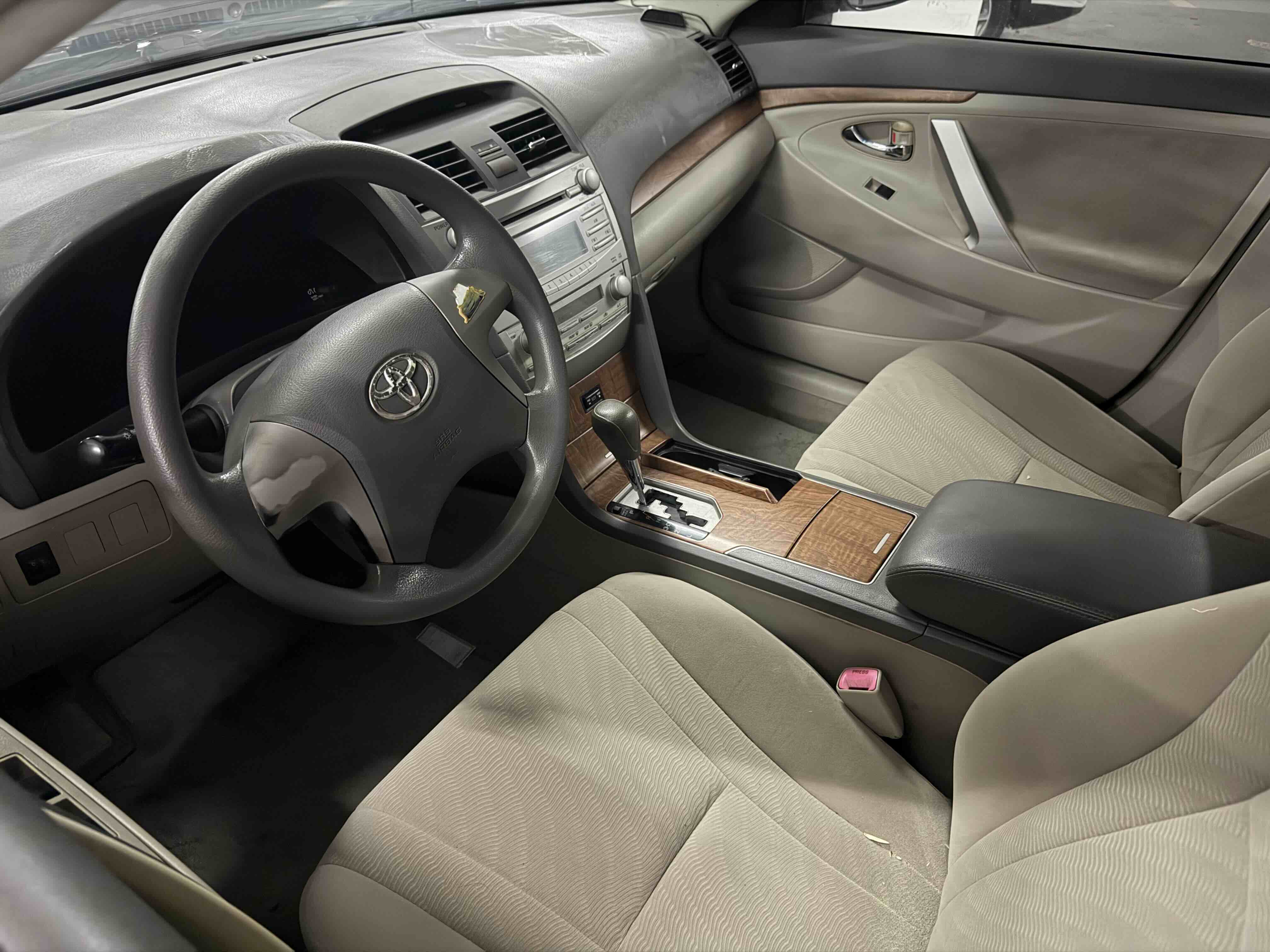 Toyota Camry 2012 imagen de coche #2