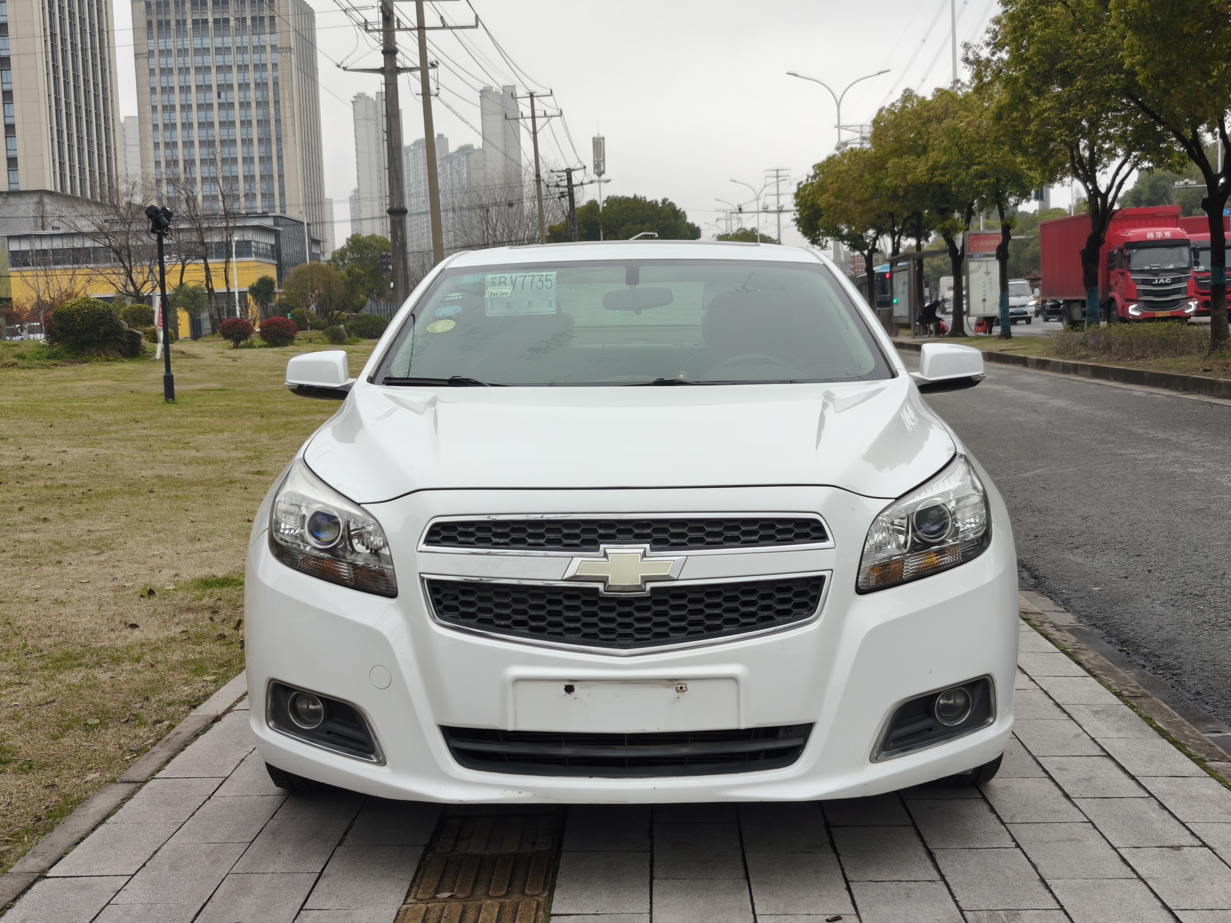 Chevrolet Malibu 2013 imagem de carro #2