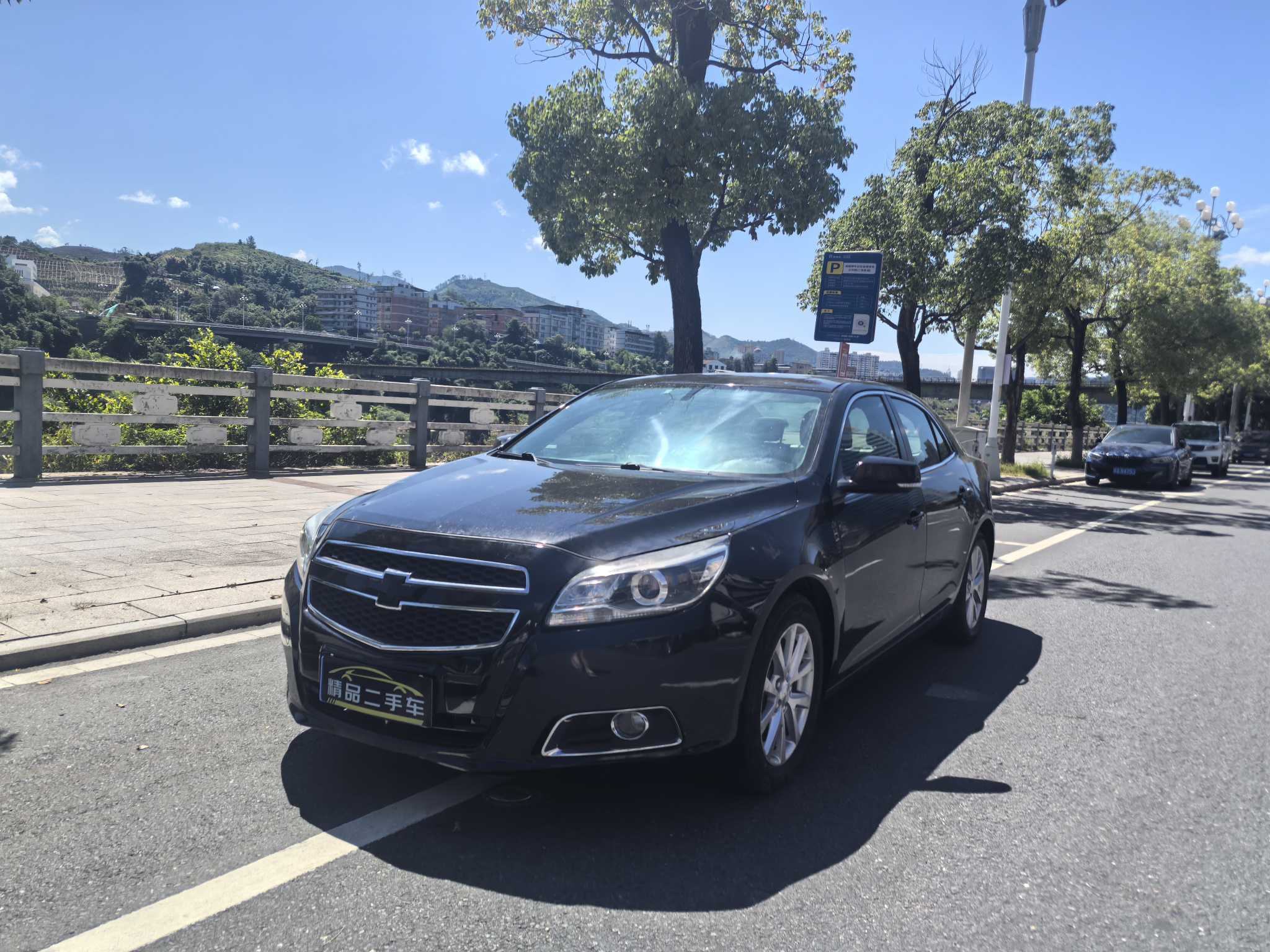 Chevrolet Malibu 2015 immagine di auto #2
