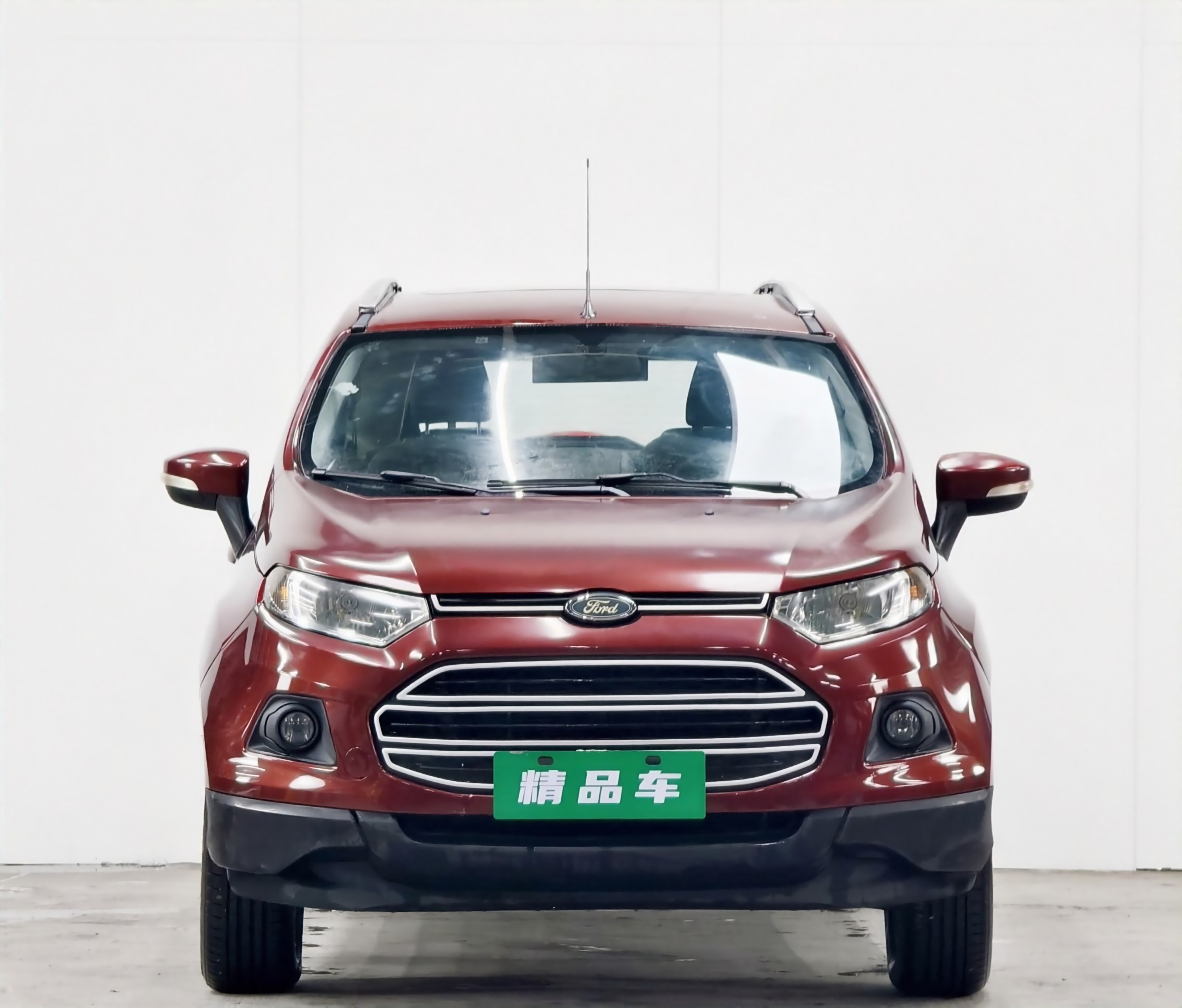 Ford EcoSport 2014 immagine di auto #2