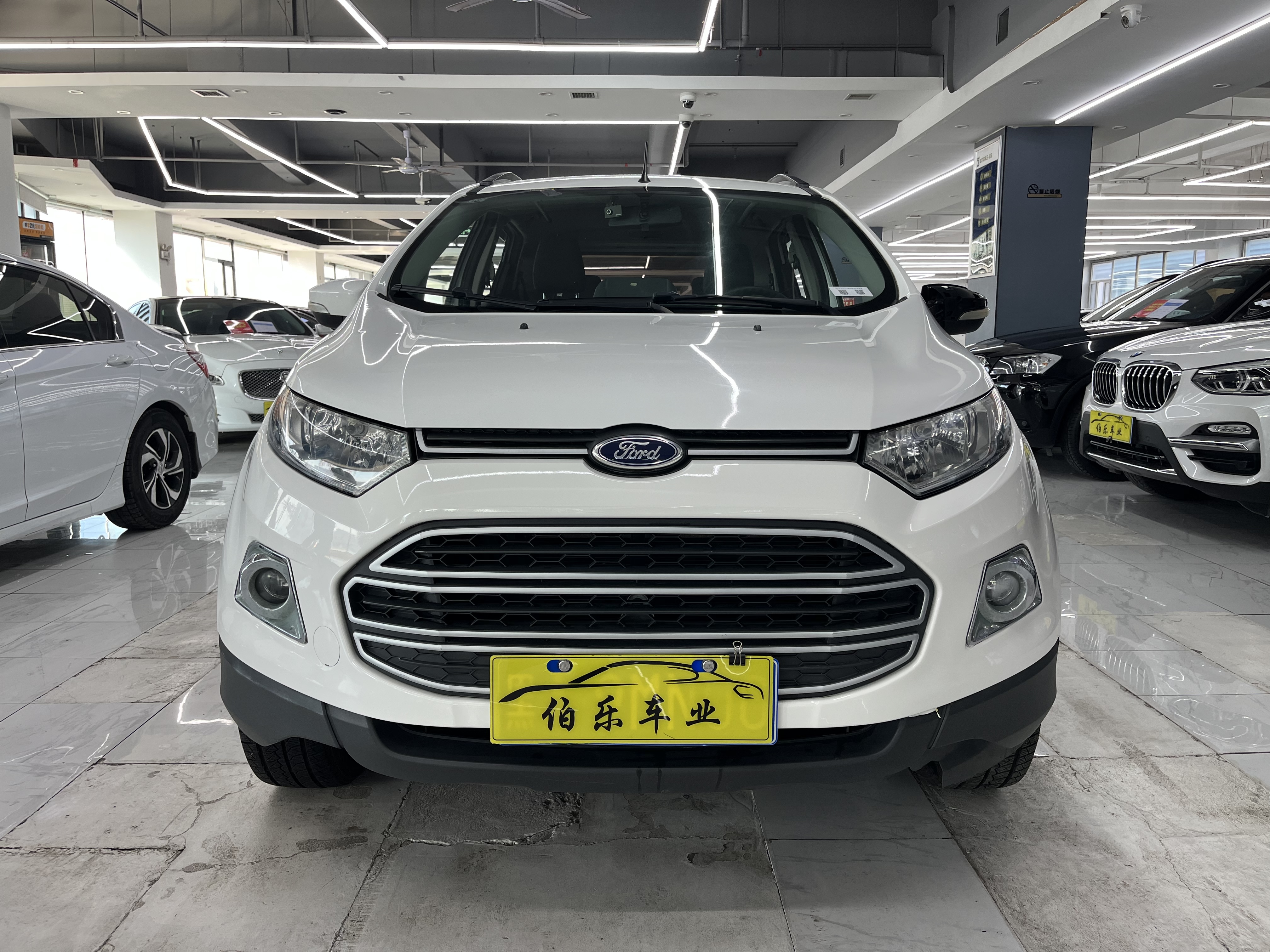 Ford EcoSport 2014 car image #2