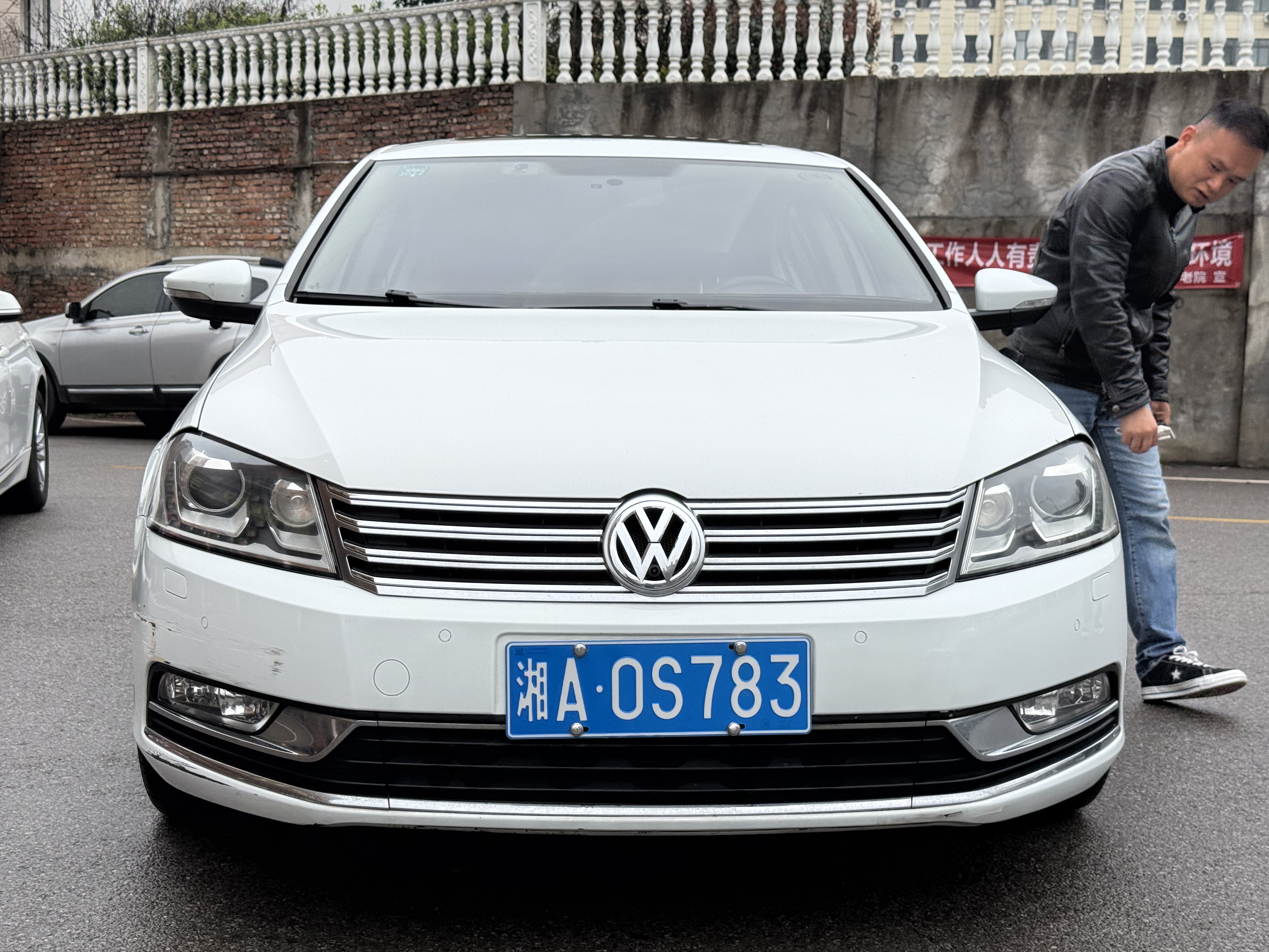 Volkswagen Magotan 2014 car image #2