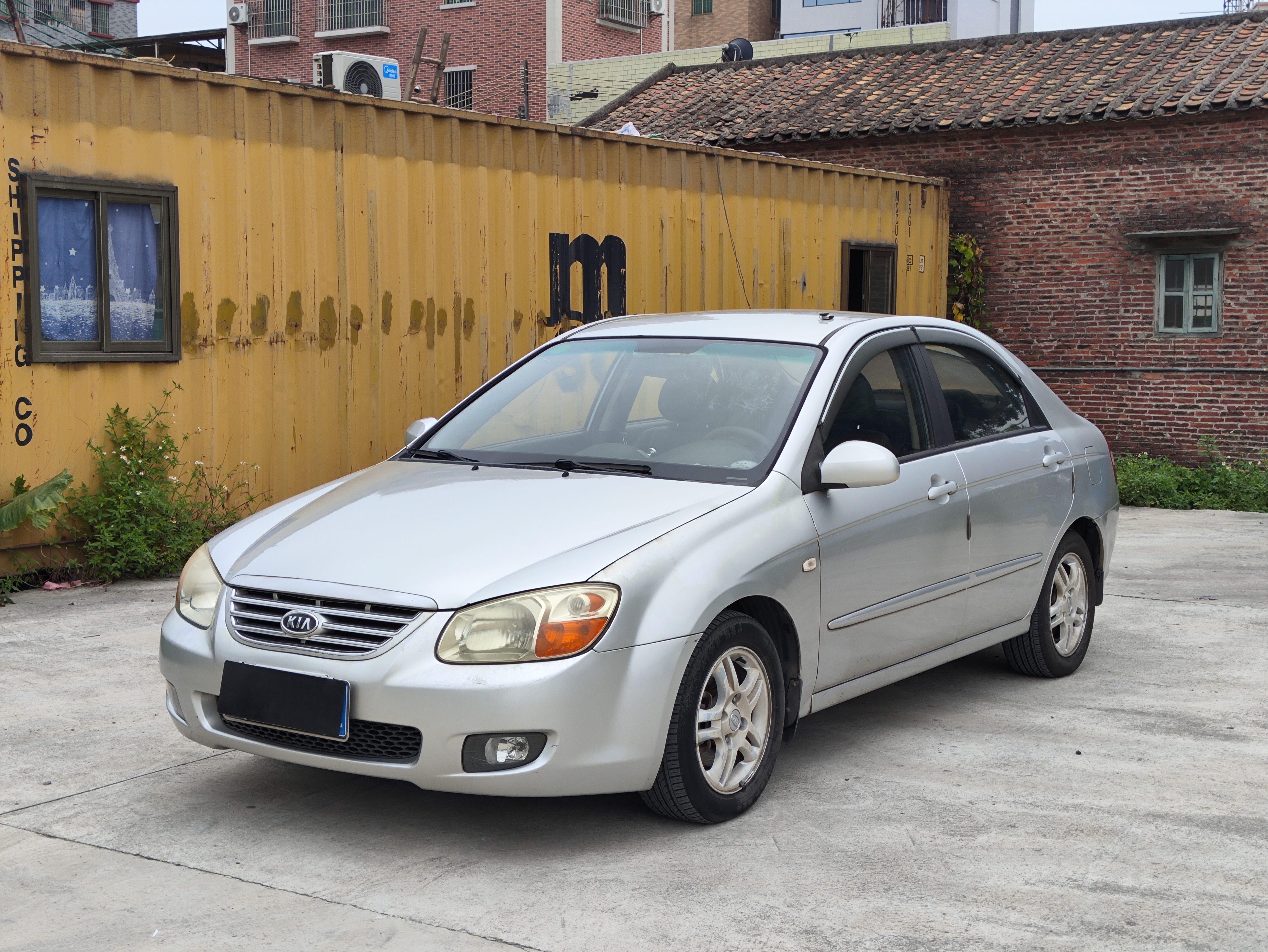 Kia Cerato 2010 imagen de coche #2